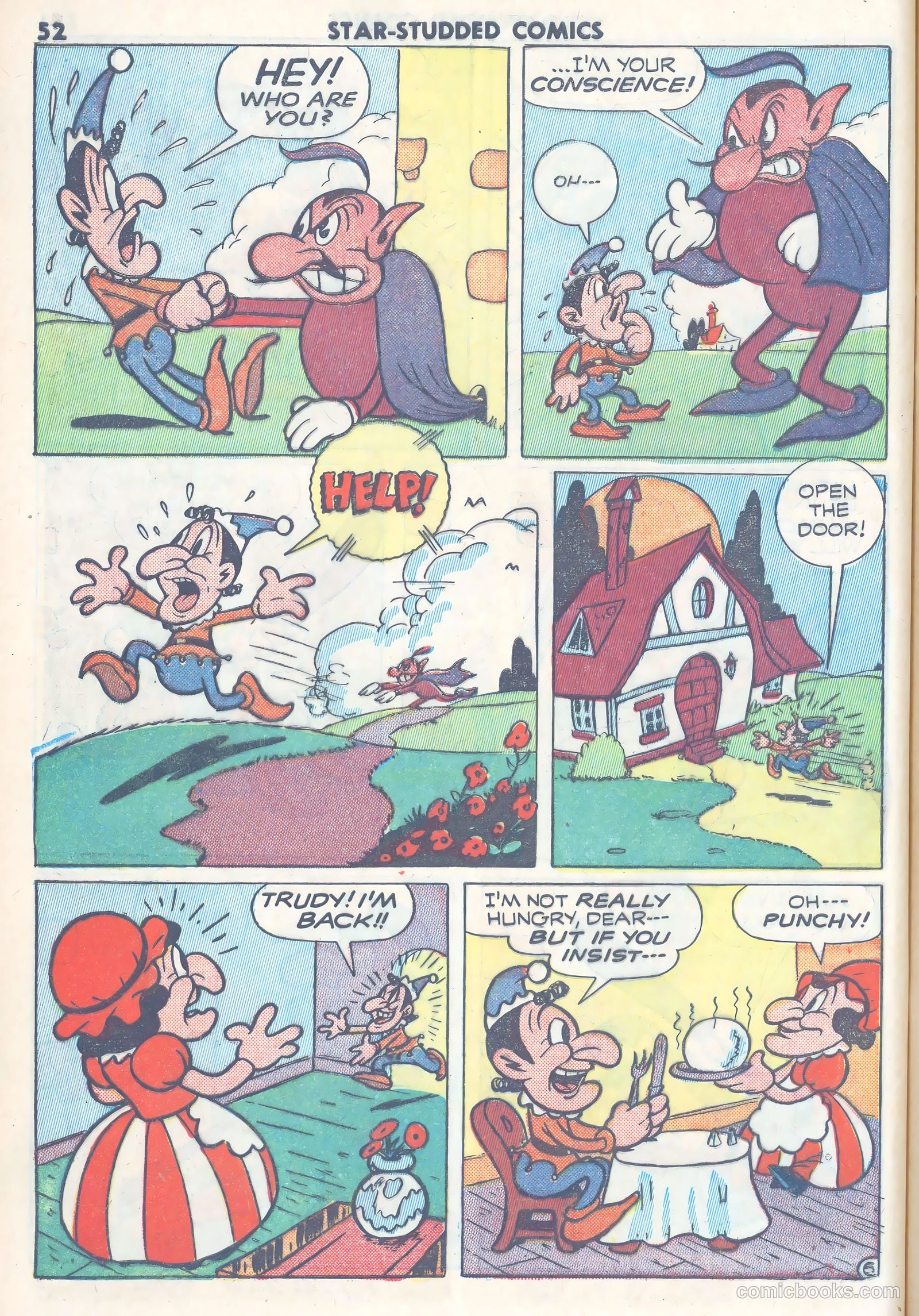 Star-Studded Comics #1 (1963) — page 56 of 135