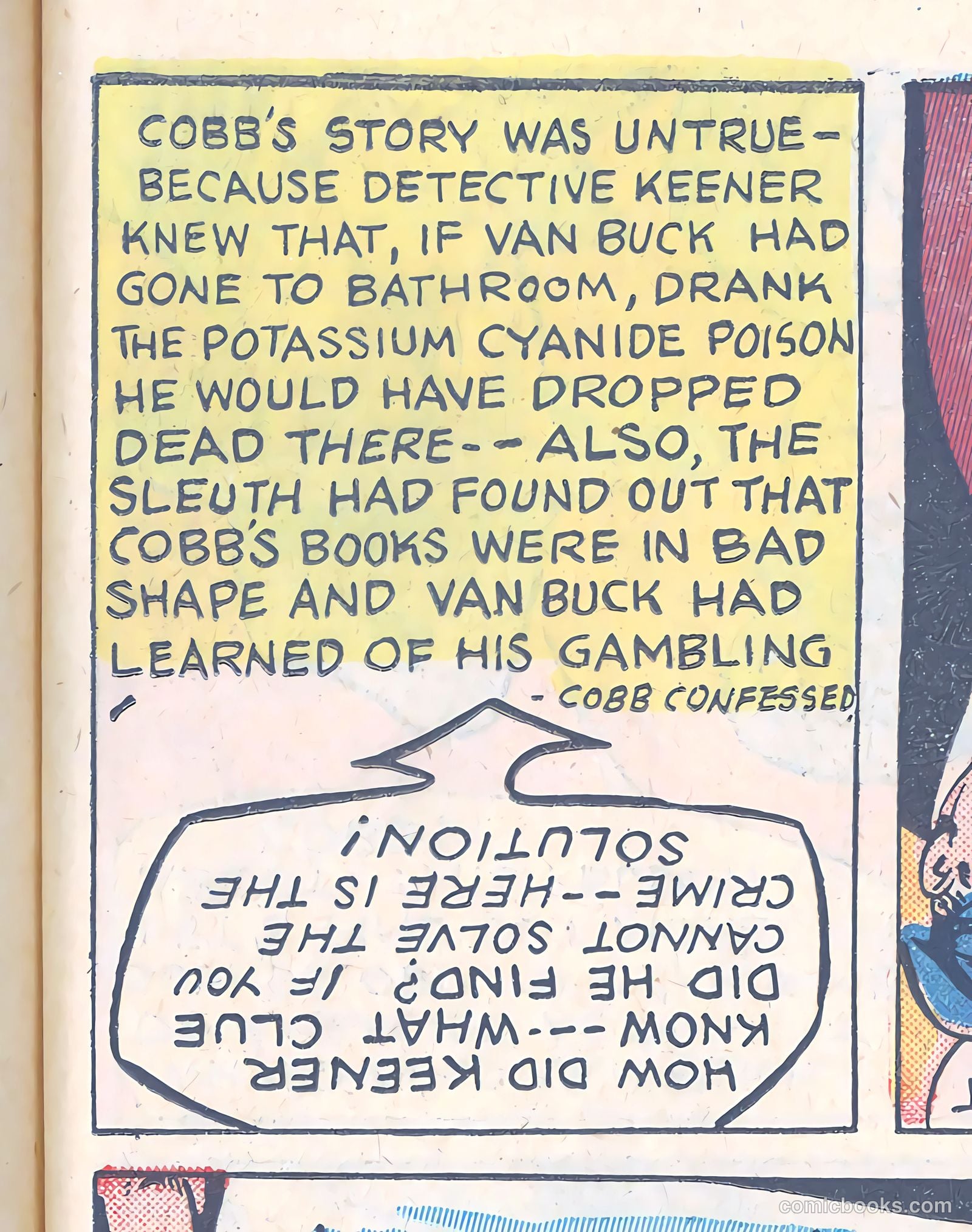 Star-Studded Comics #1 (1963) — page 59 of 135