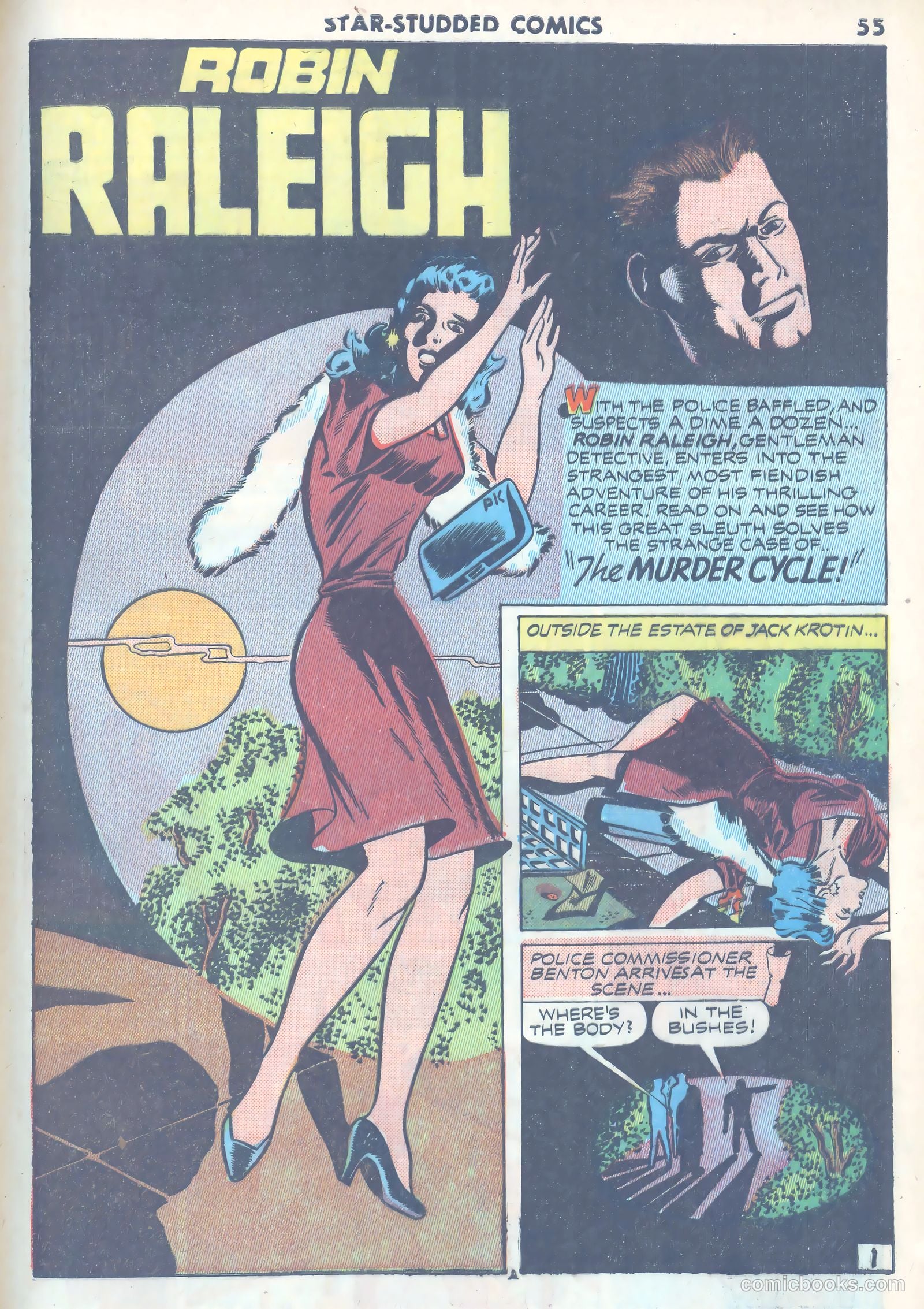Star-Studded Comics #1 (1963) — page 60 of 135