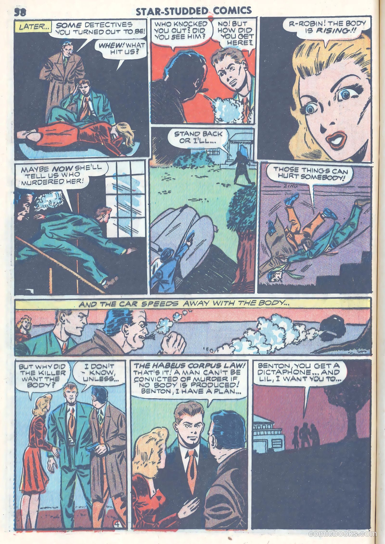 Star-Studded Comics #1 (1963) — page 63 of 135
