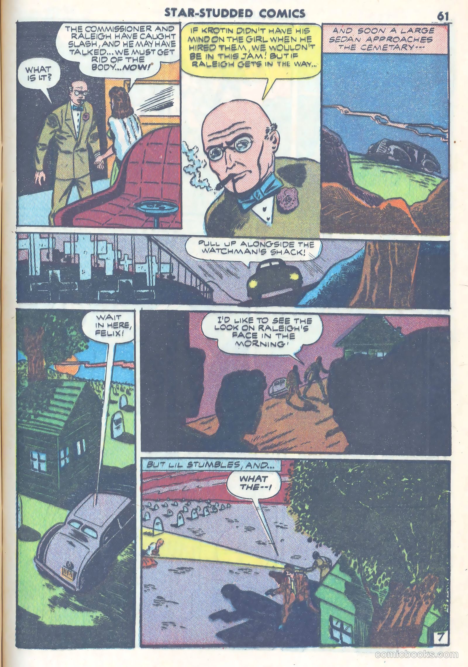 Star-Studded Comics #1 (1963) — page 66 of 135