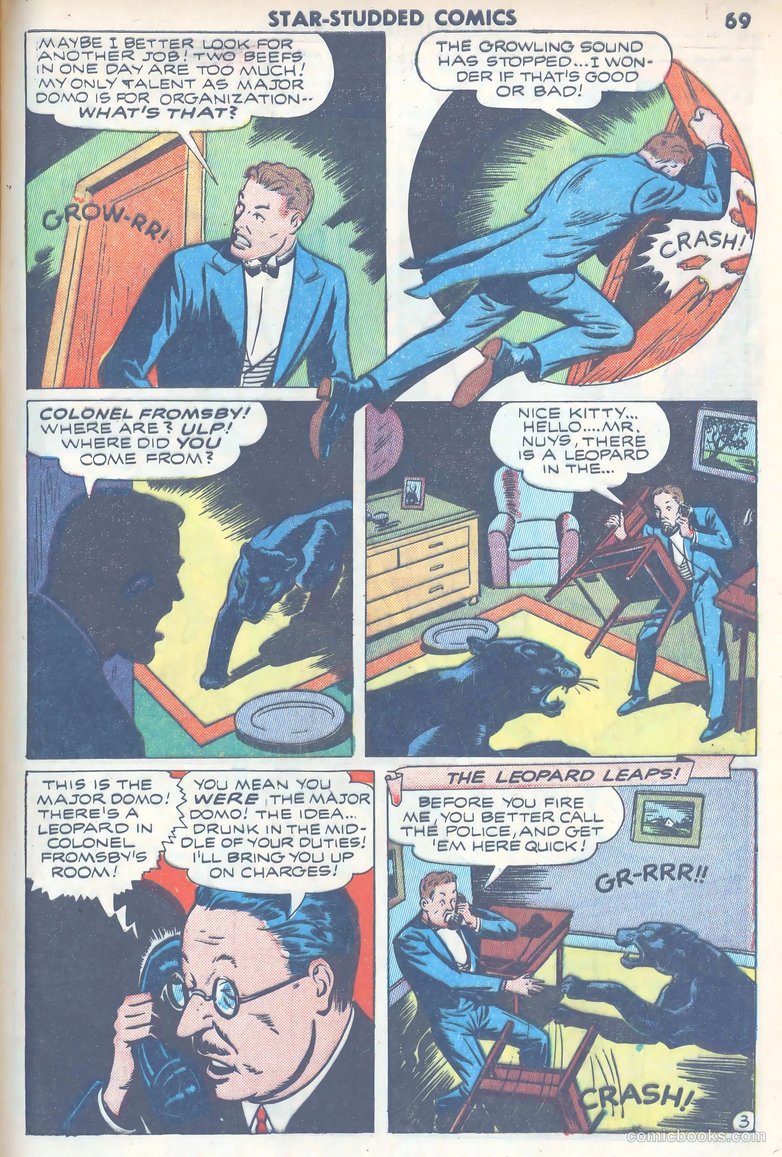 Star-Studded Comics #1 (1963) — page 74 of 135
