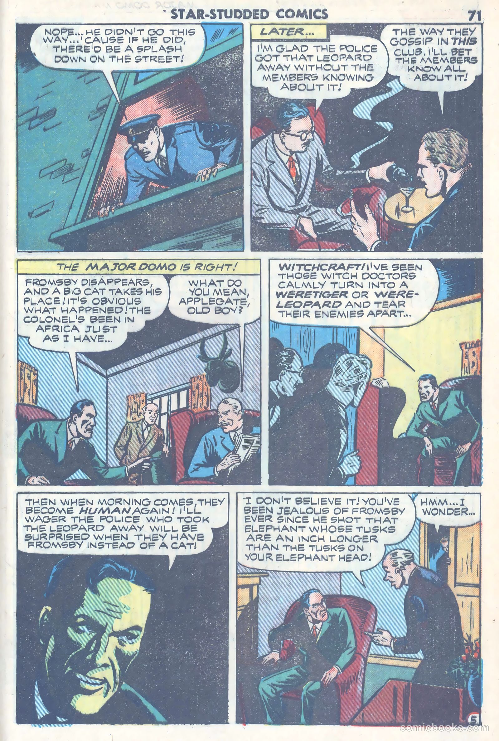 Star-Studded Comics #1 (1963) — page 76 of 135