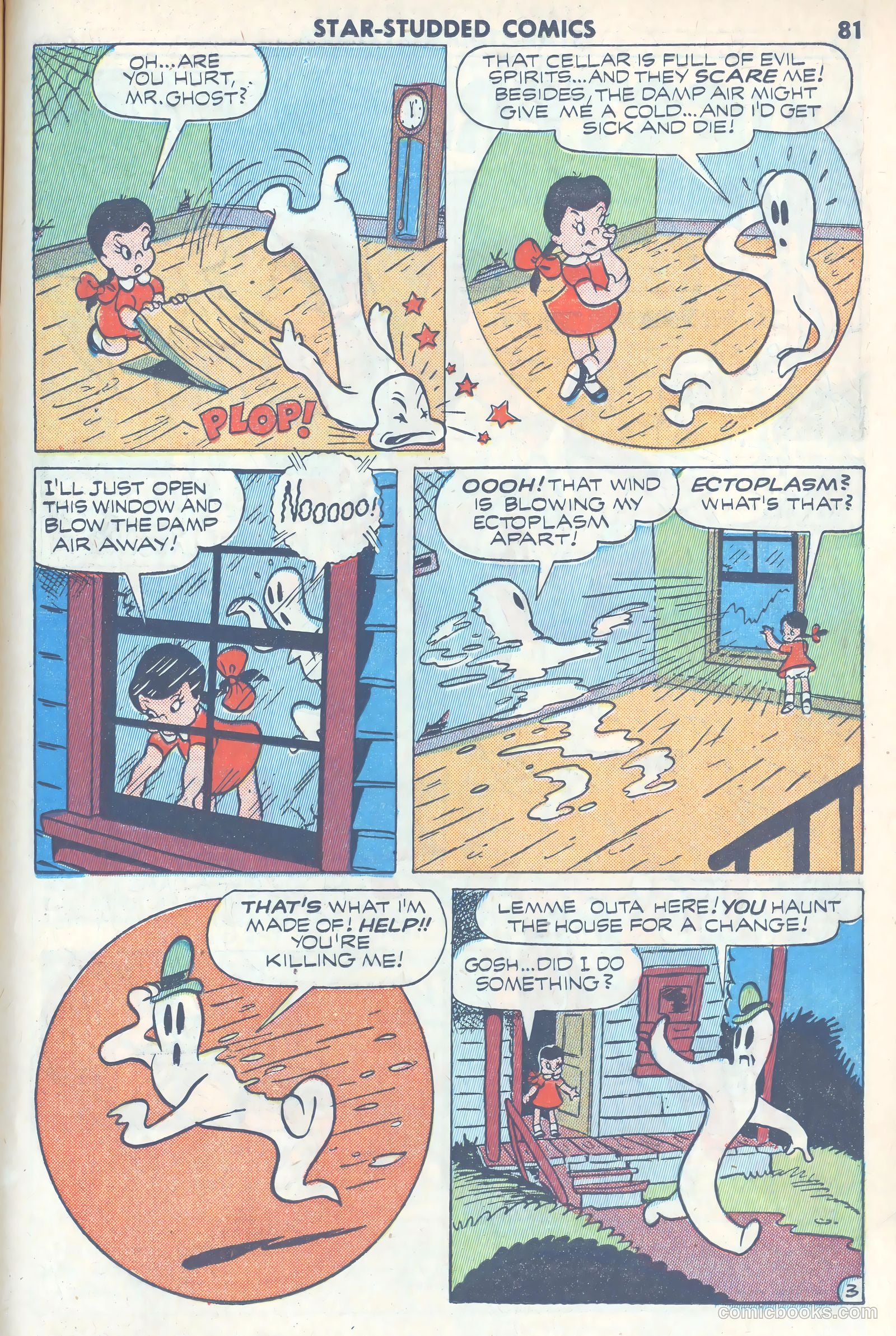 Star-Studded Comics #1 (1963) — page 86 of 135