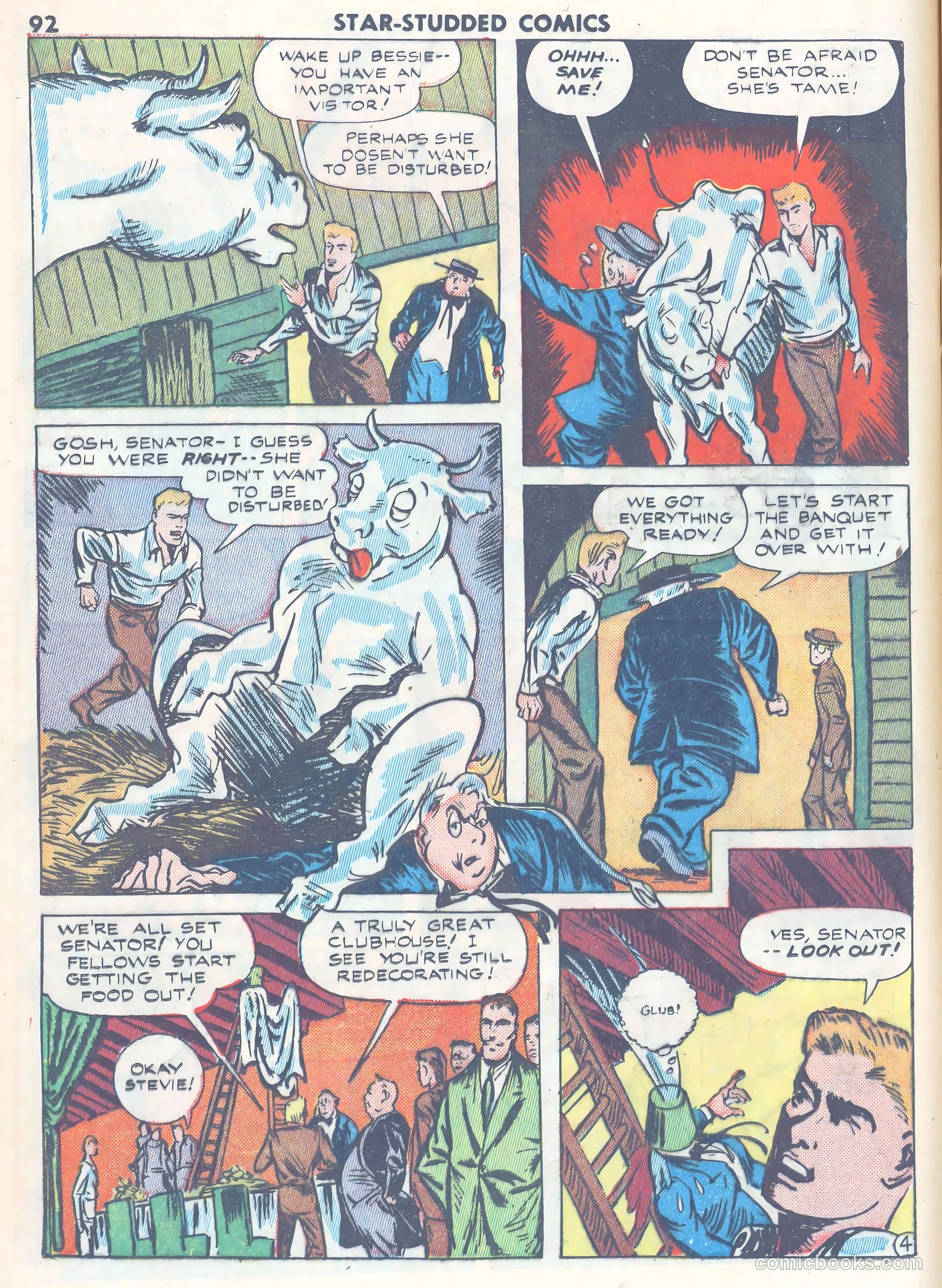 Star-Studded Comics #1 (1963) — page 97 of 135