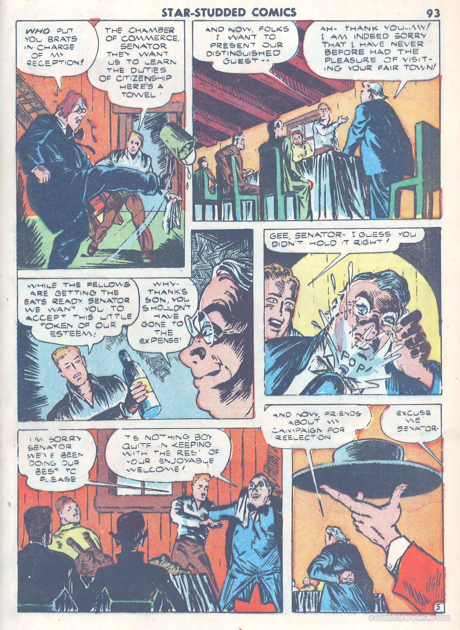 Star-Studded Comics #1 (1963) — page 98 of 135