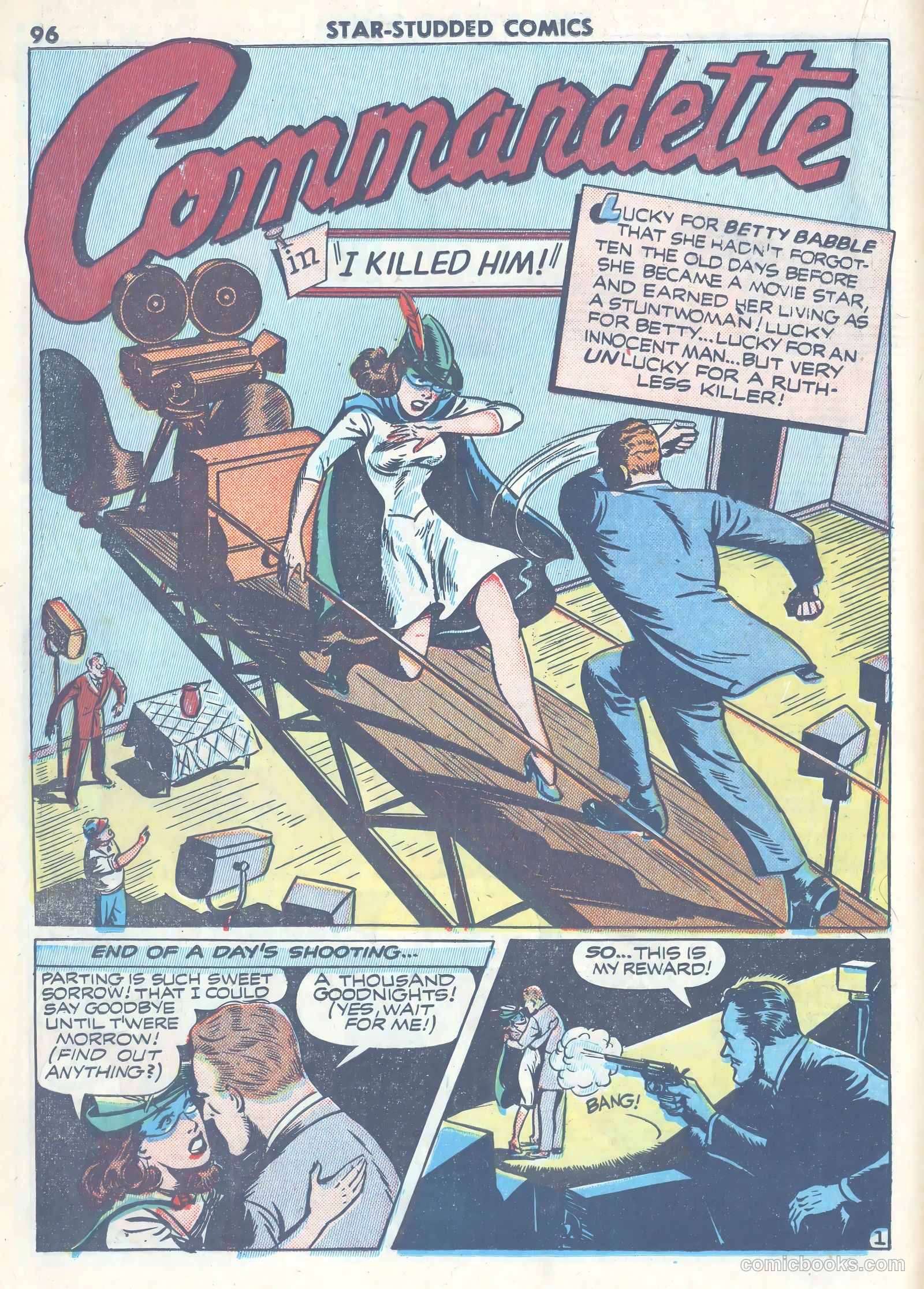 Star-Studded Comics #1 (1963) — page 101 of 135