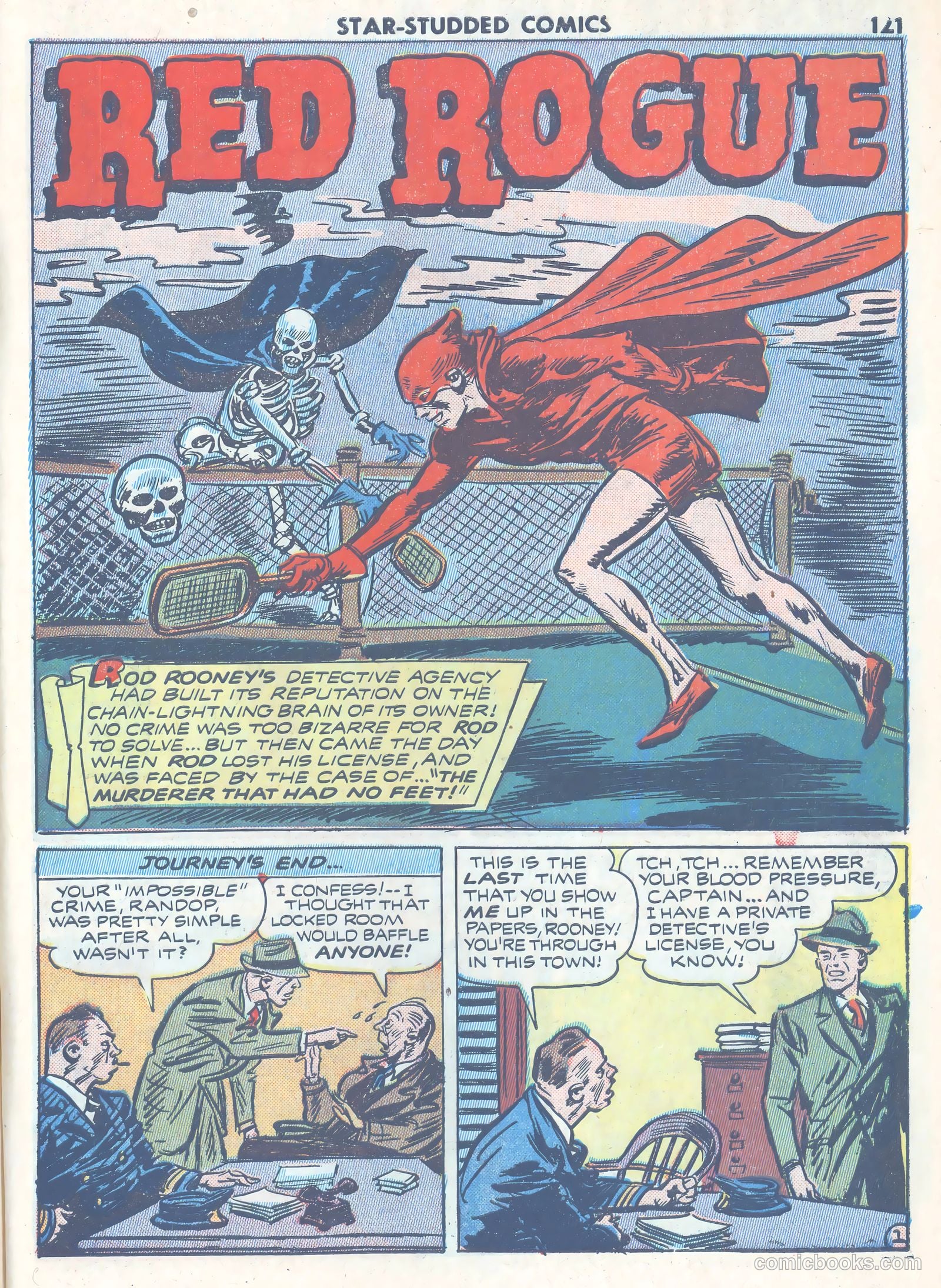Star-Studded Comics #1 (1963) — page 126 of 135