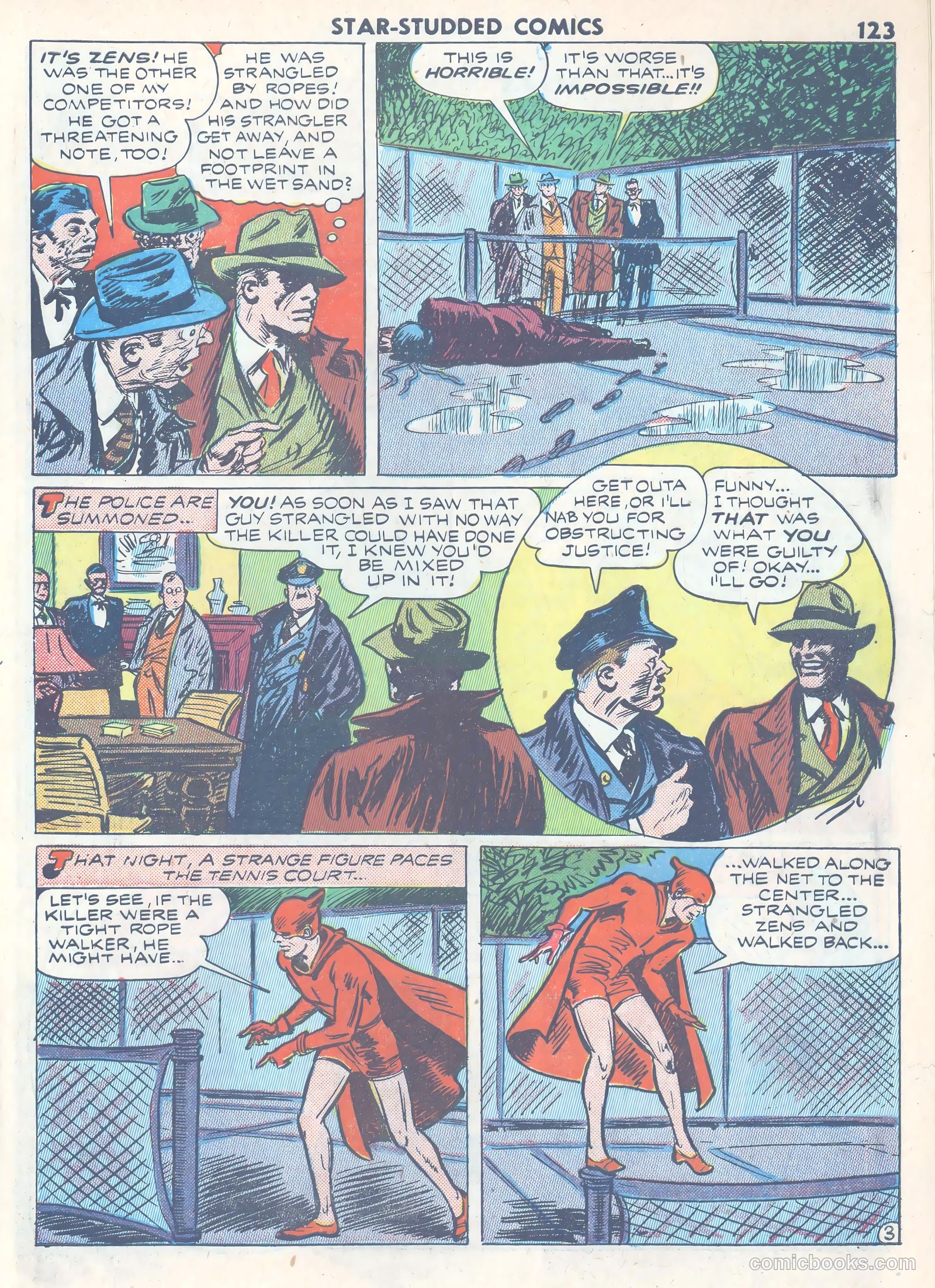 Star-Studded Comics #1 (1963) — page 128 of 135