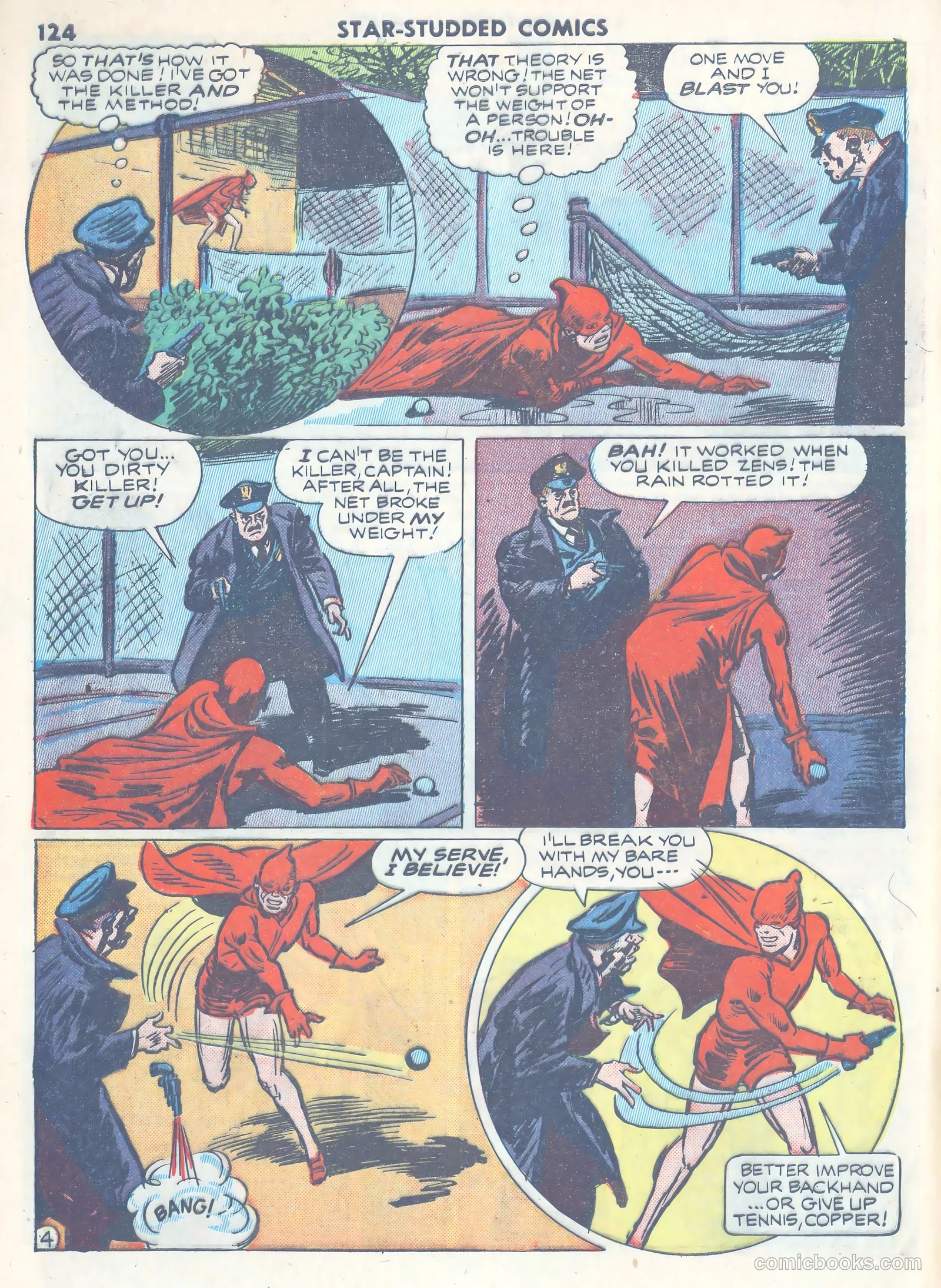 Star-Studded Comics #1 (1963) — page 129 of 135