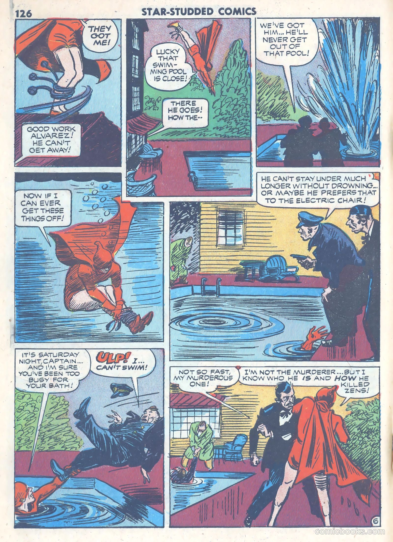 Star-Studded Comics #1 (1963) — page 131 of 135