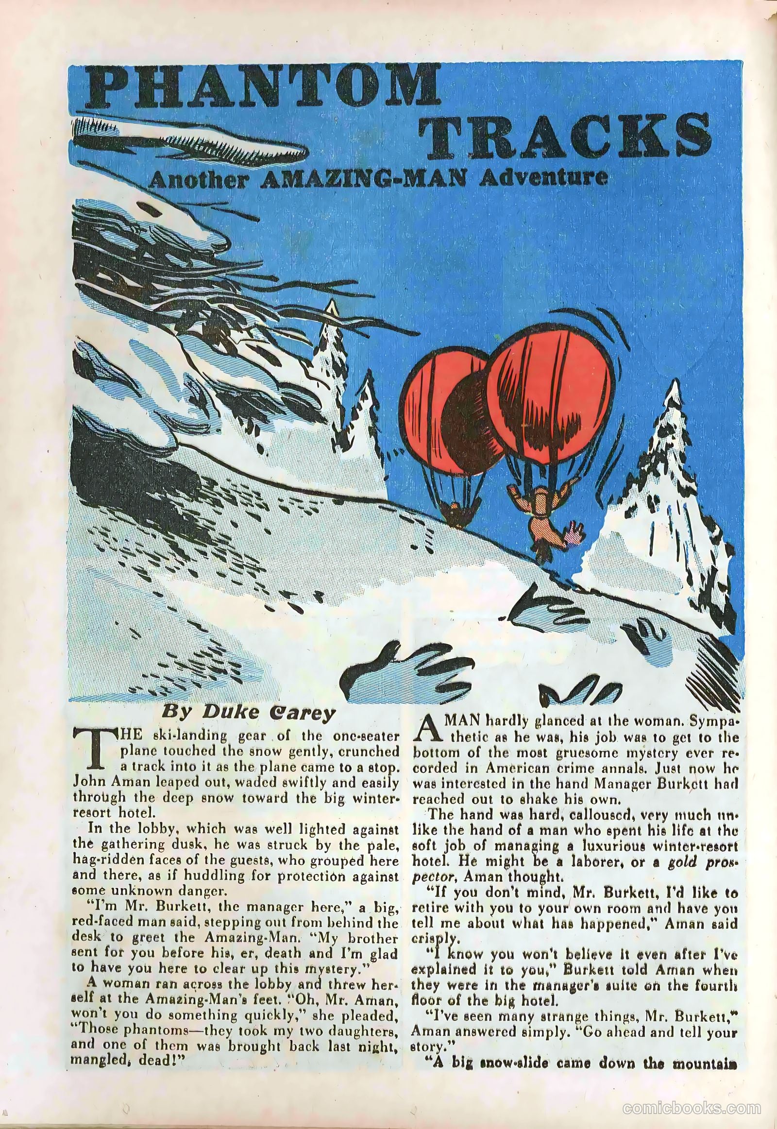 Stars and Stripes Comics #2 (1941) — page 44 of 68