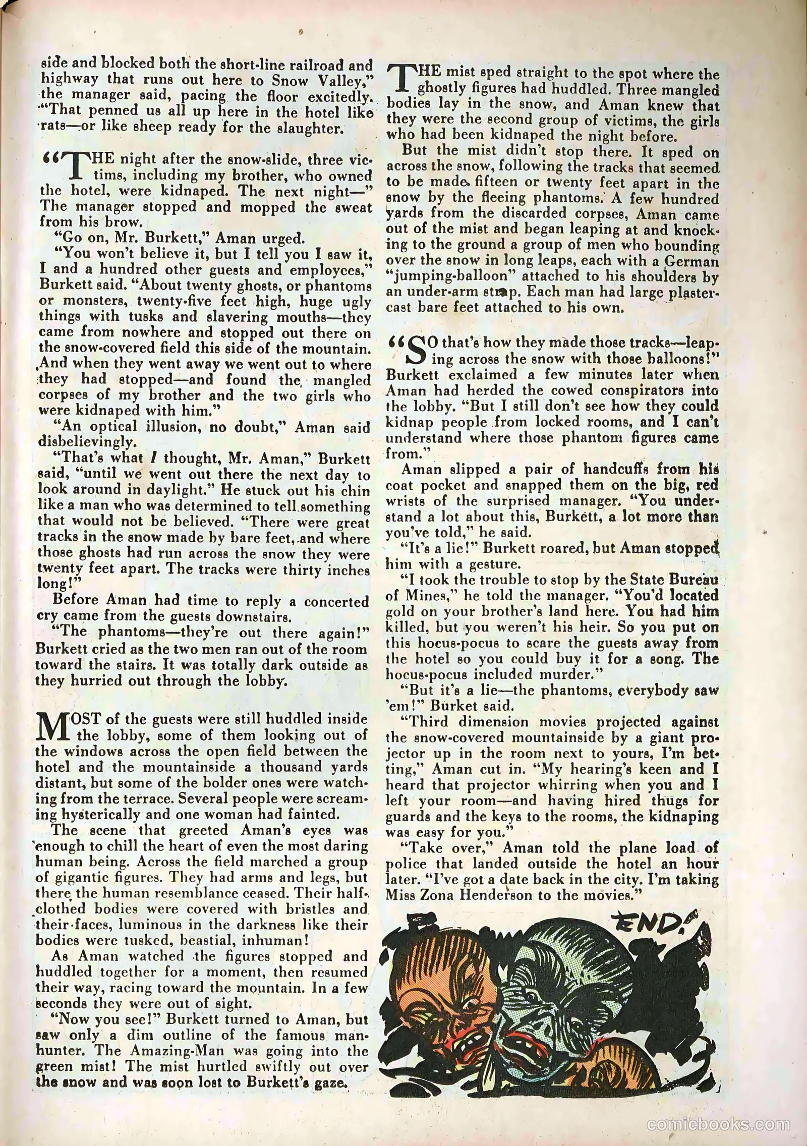 Stars and Stripes Comics #2 (1941) — page 45 of 68