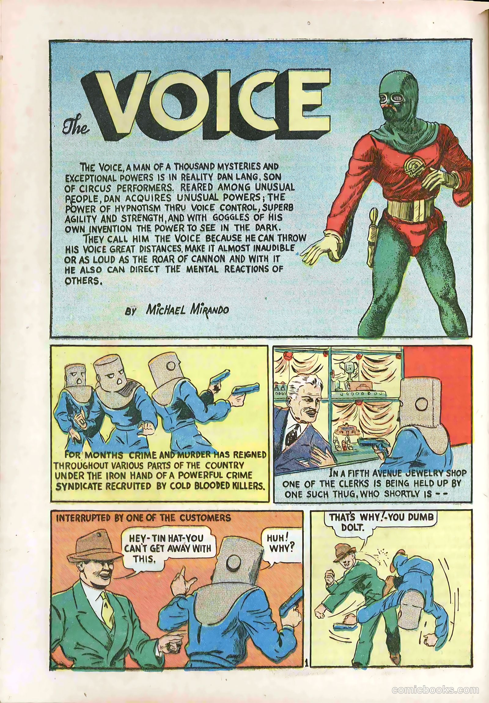 Stars and Stripes Comics #2 (1941) — page 46 of 68