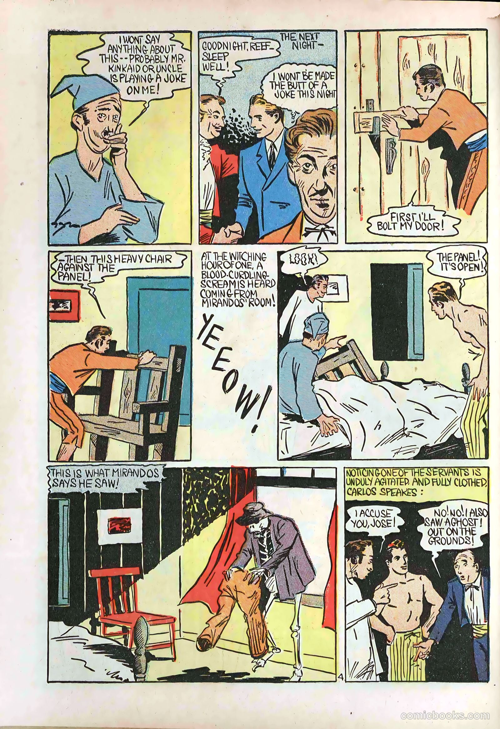 Stars and Stripes Comics #2 (1941) — page 56 of 68
