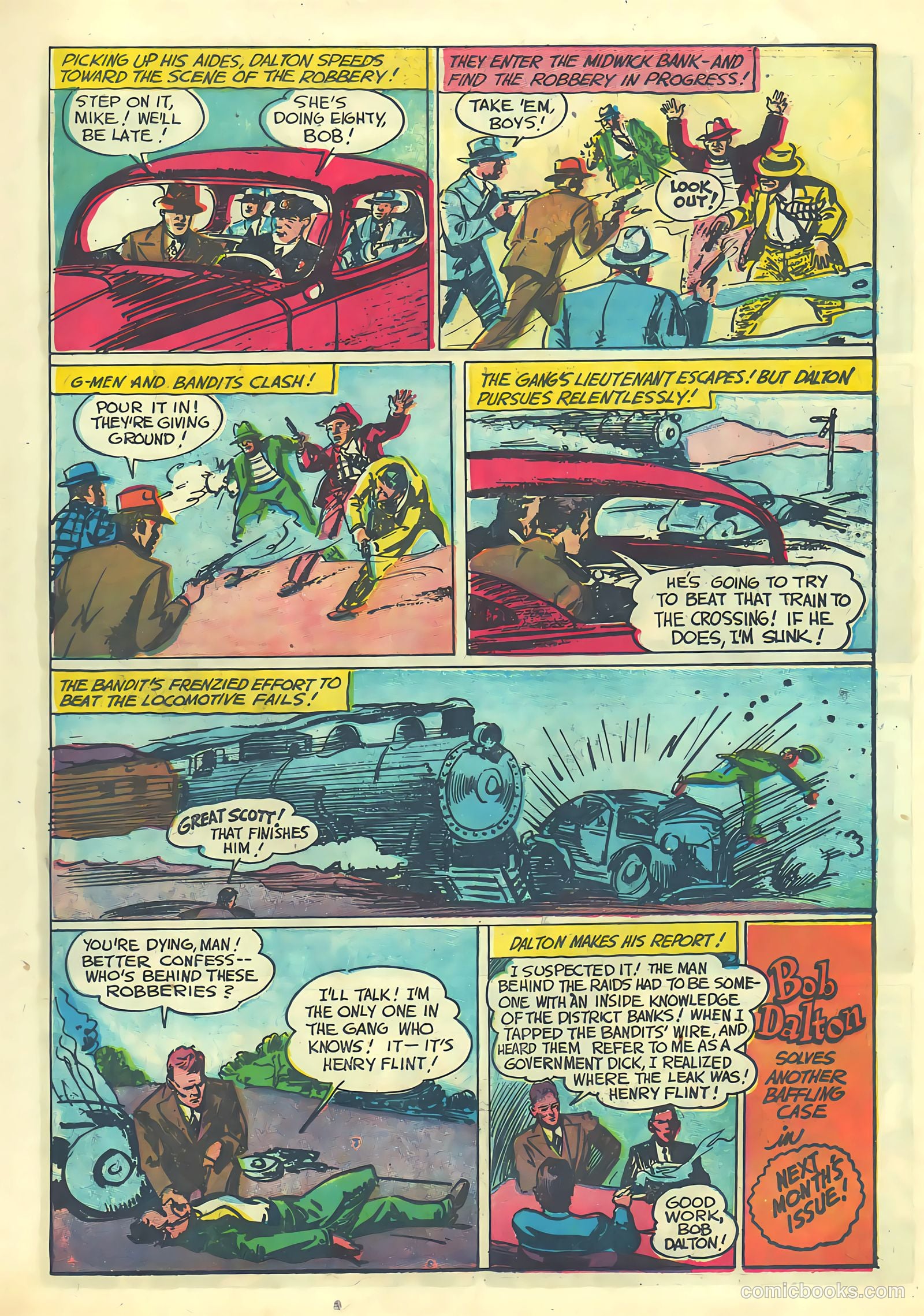 Startling Comics #1 (1940) — page 27 of 68
