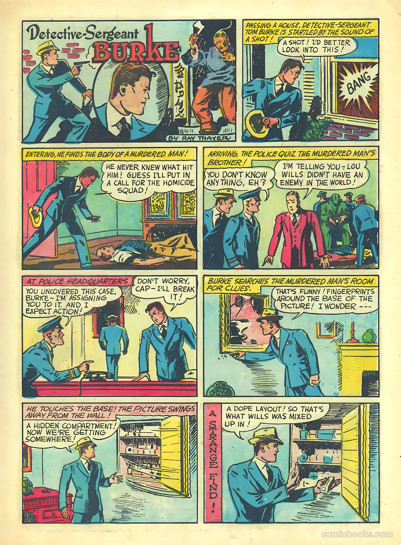 Startling Comics #1 (1940) — page 51 of 68