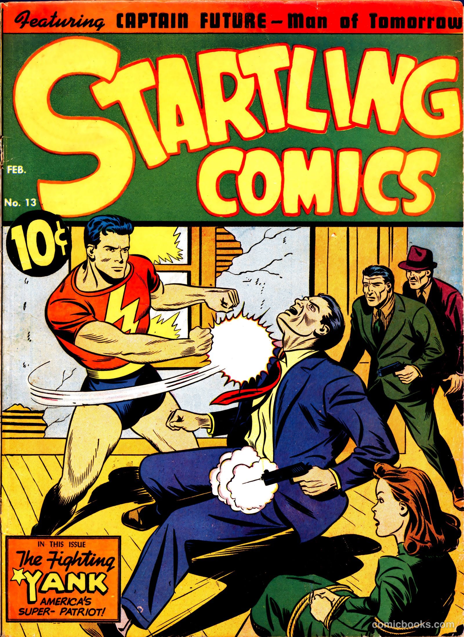 Startling Comics #1 (13)