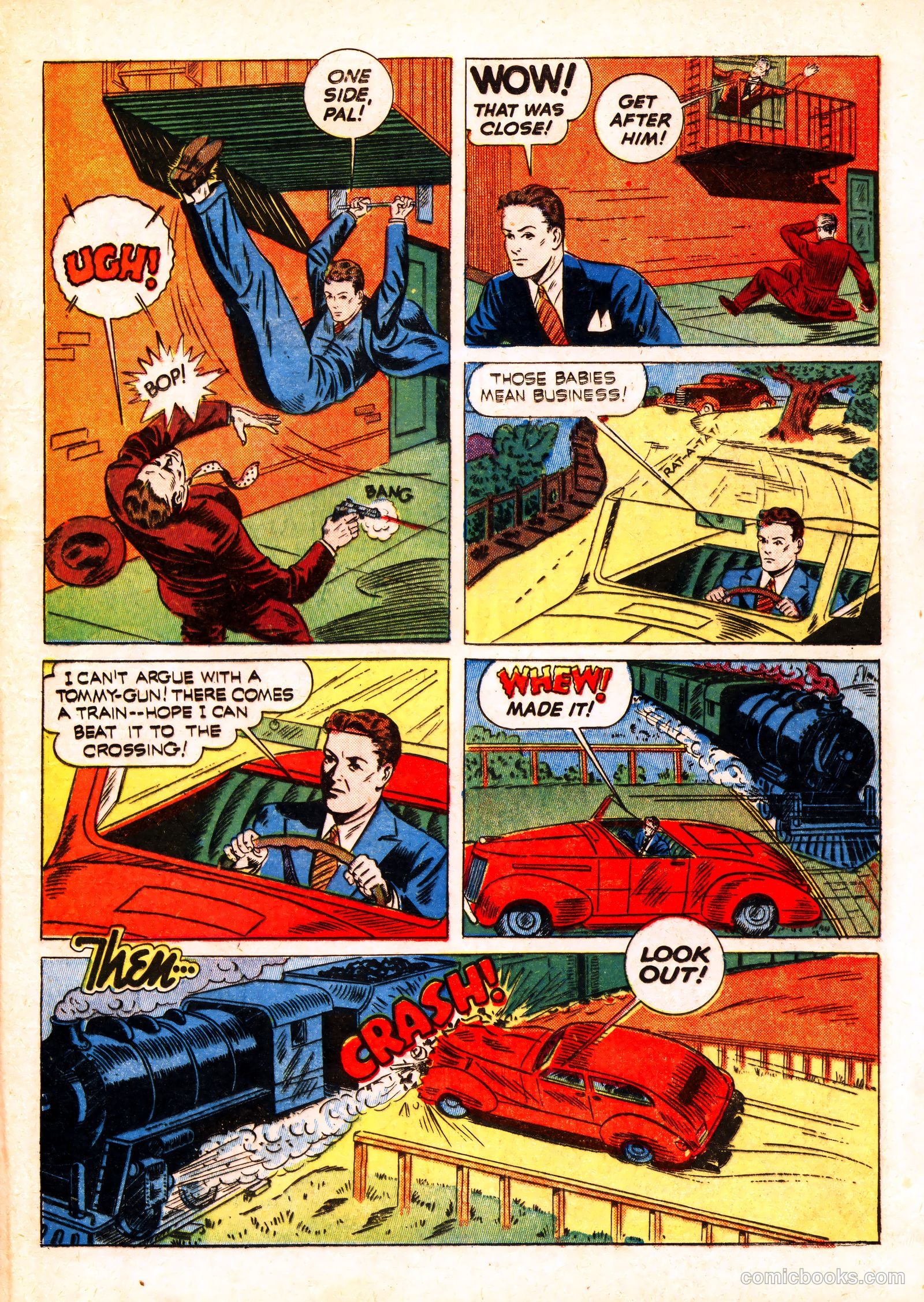 Startling Comics #1 (13) (1942) — page 41 of 68