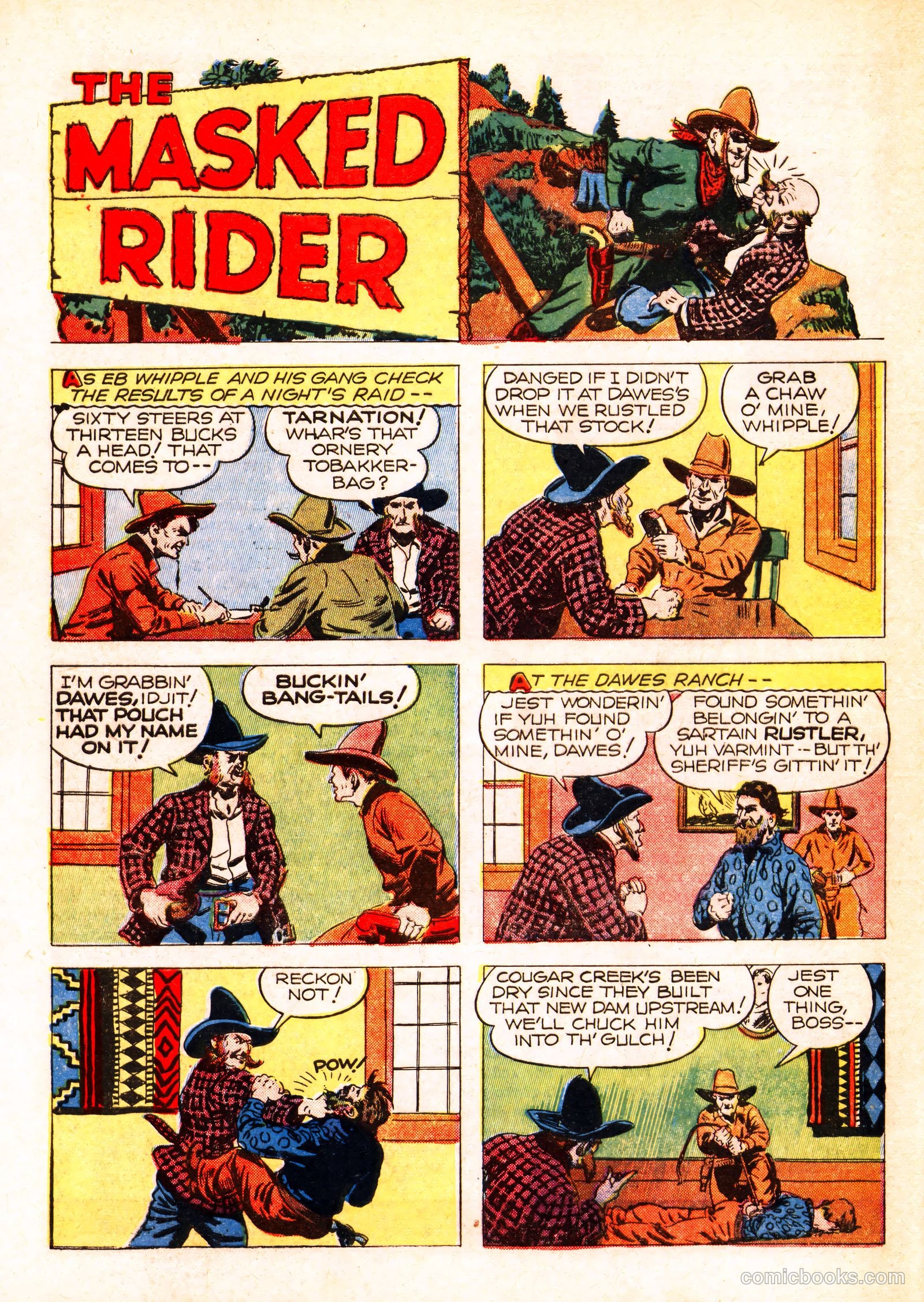 Startling Comics #1 (13) (1942) — page 52 of 68