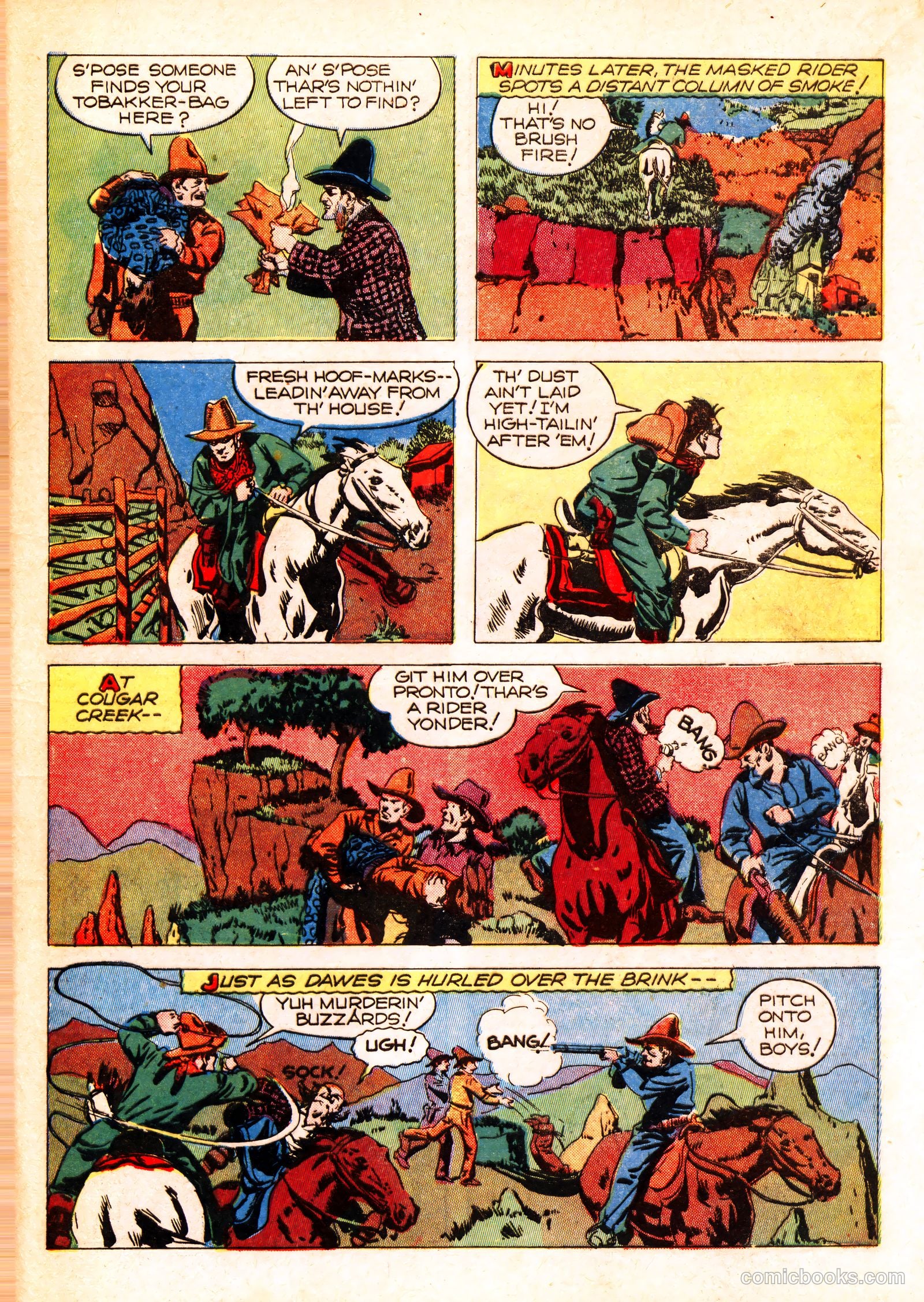 Startling Comics #1 (13) (1942) — page 53 of 68