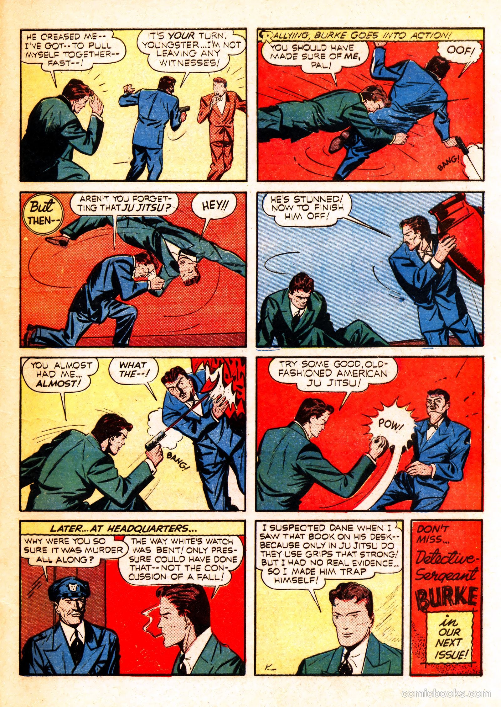 Startling Comics #1 (13) (1942) — page 65 of 68