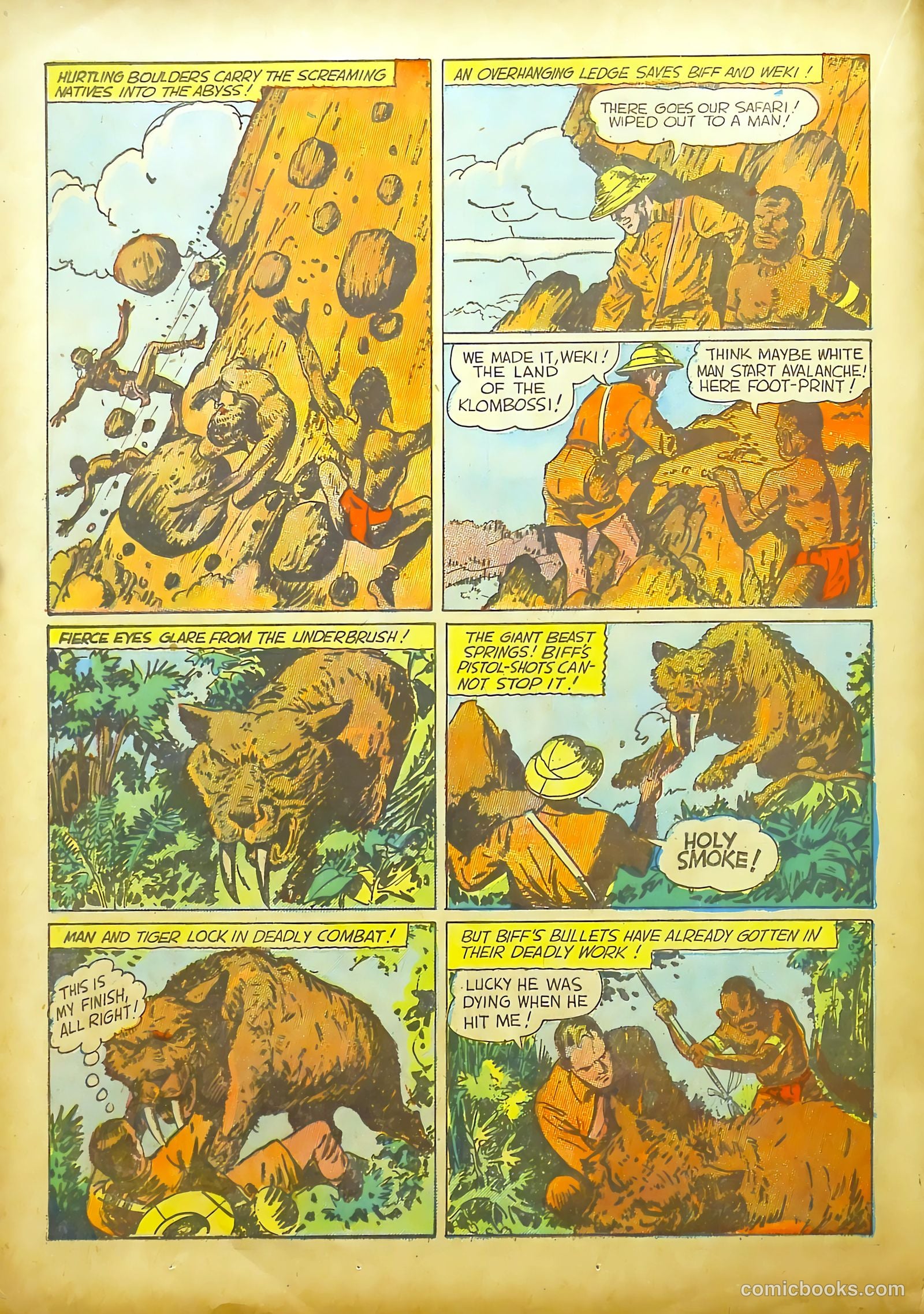 Startling Comics #2 (1940) — page 44 of 68