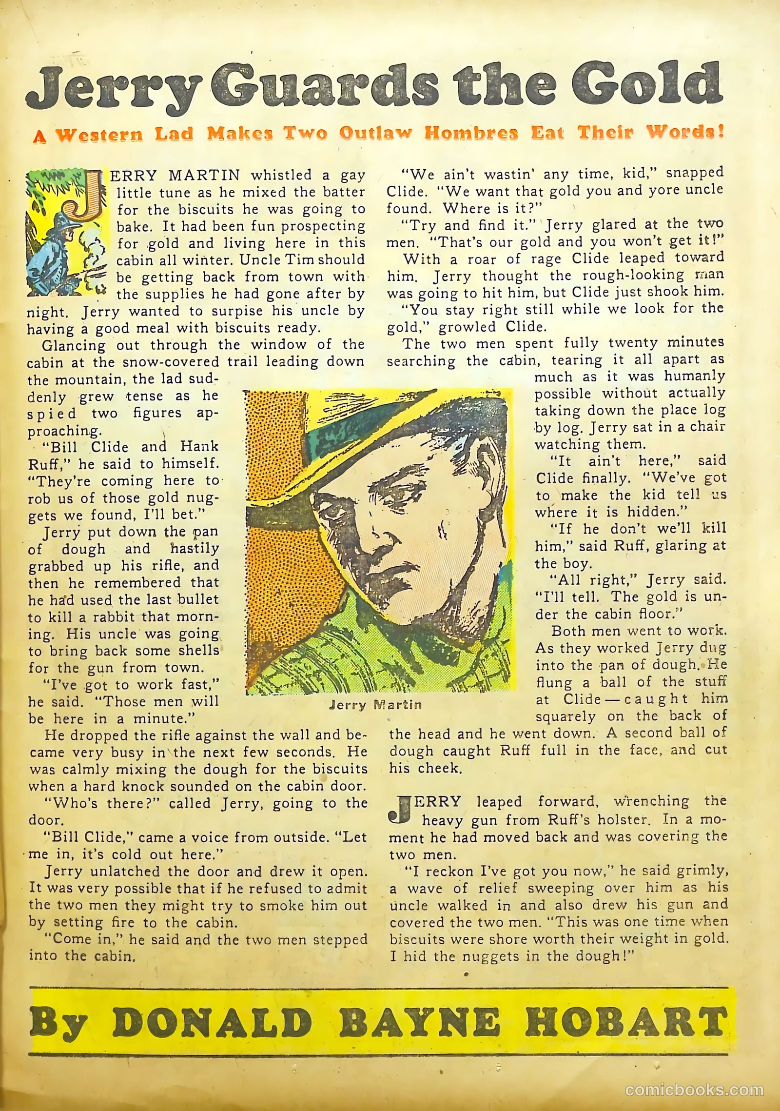 Startling Comics #2 (1940) — page 47 of 68