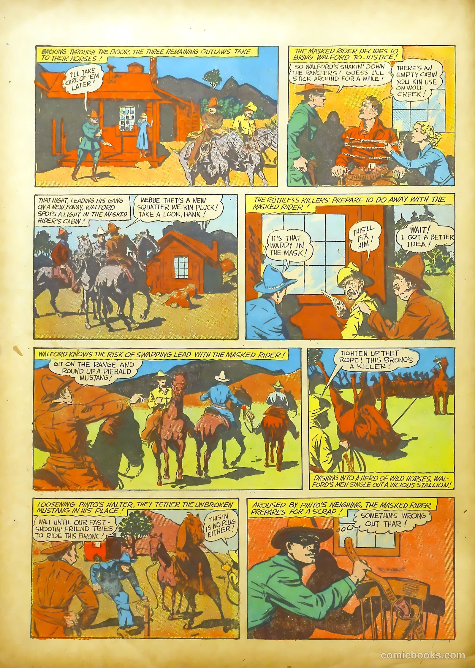 Startling Comics #2 (1940) — page 52 of 68