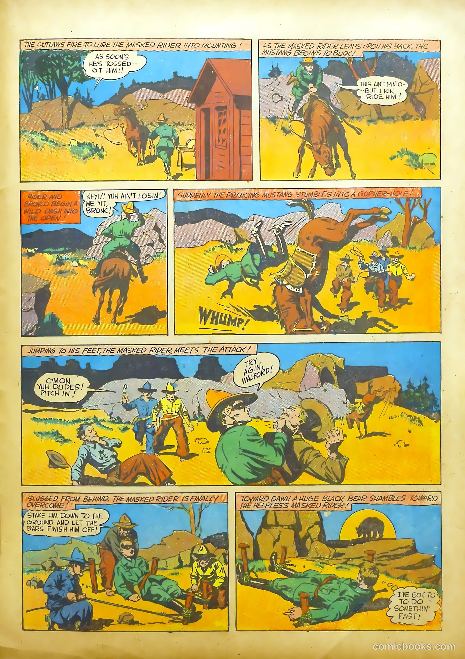Startling Comics #2 (1940) — page 53 of 68