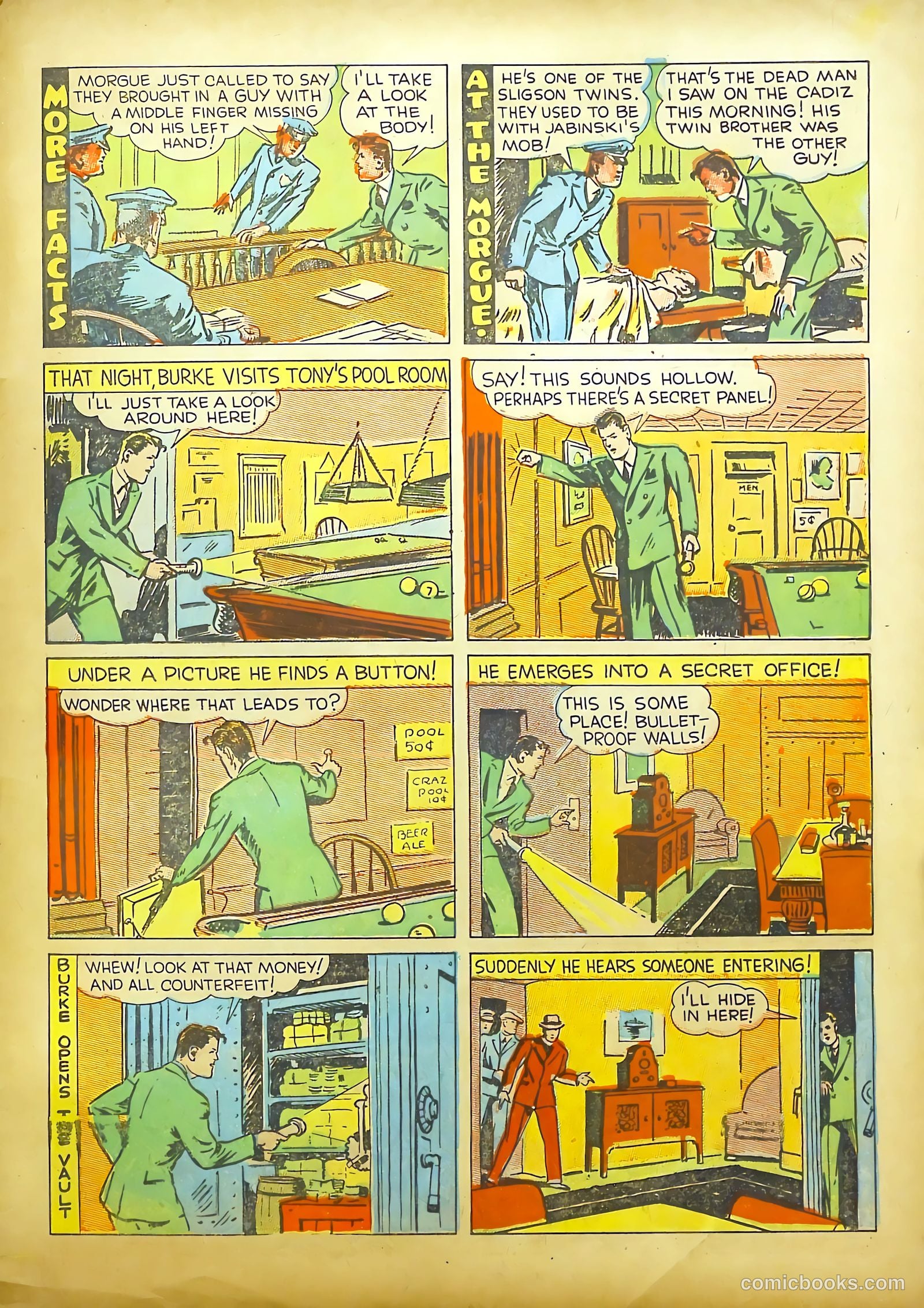 Startling Comics #2 (1940) — page 59 of 68