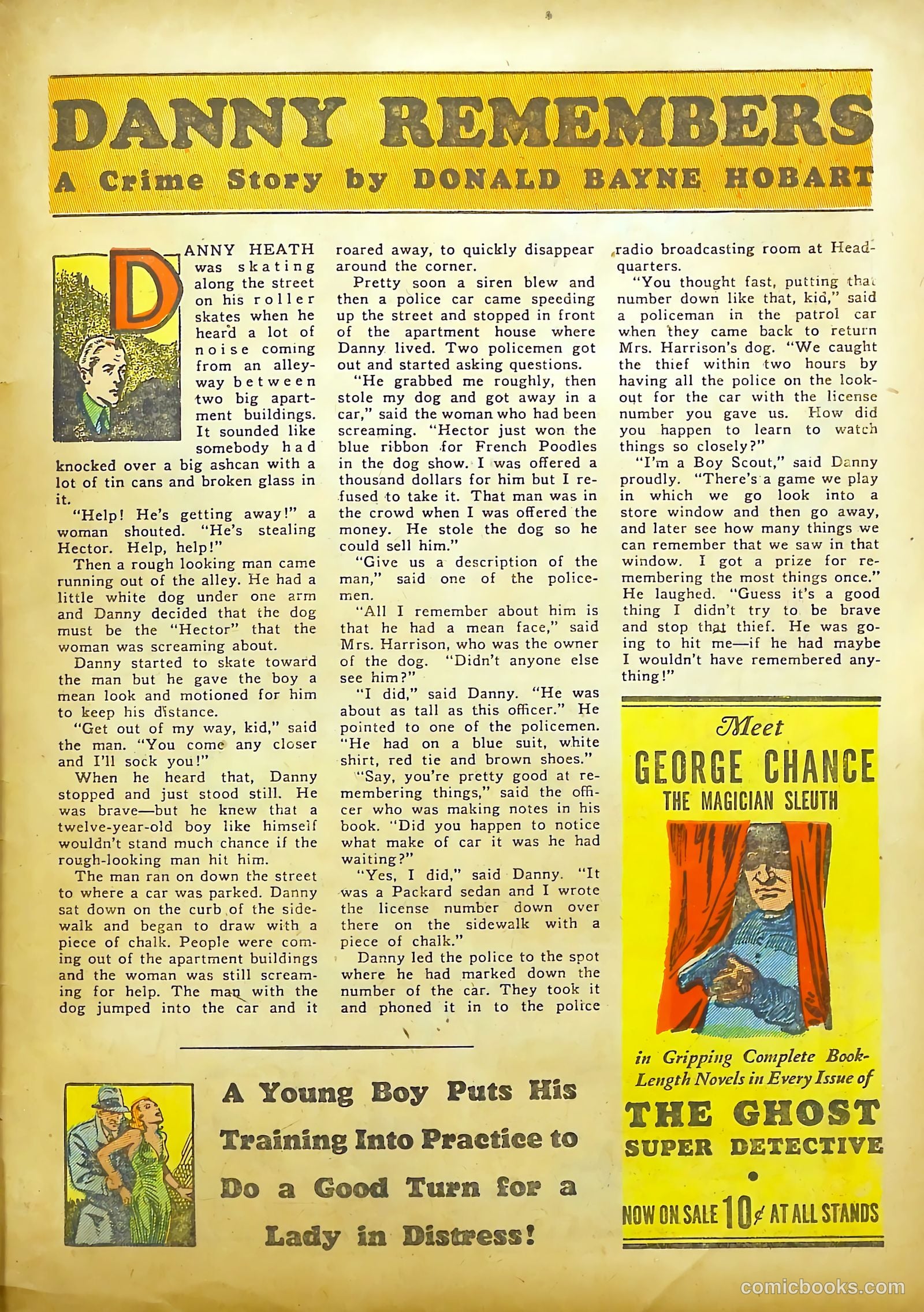 Startling Comics #2 (1940) — page 63 of 68