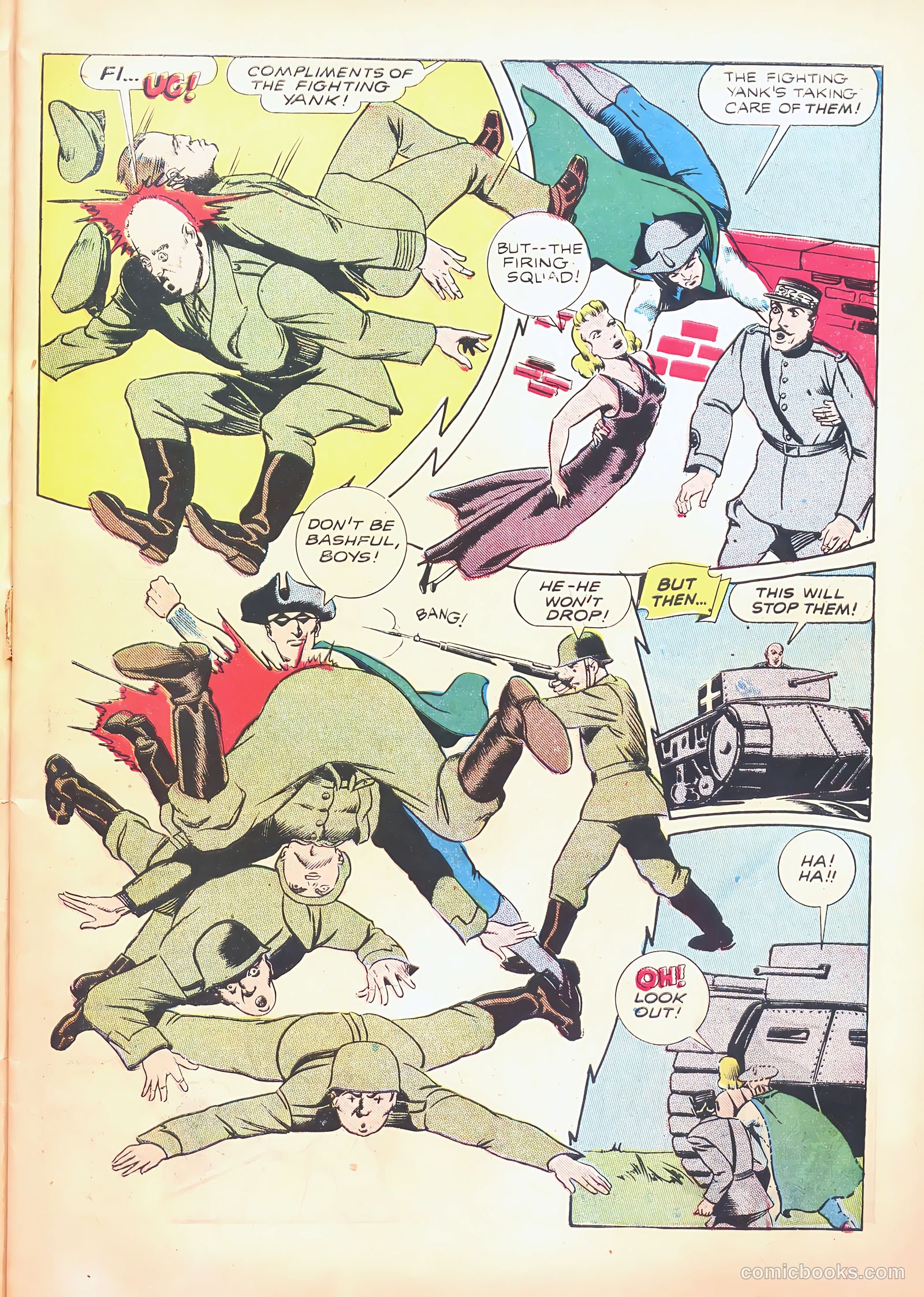 Startling Comics #26 (1944) — page 15 of 60