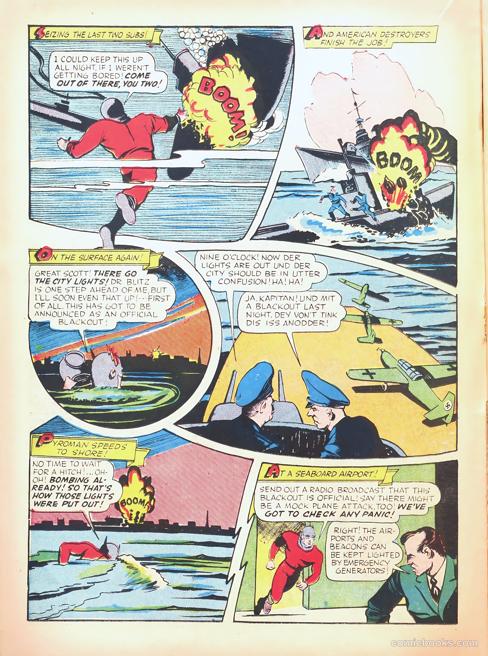 Startling Comics #26 (1944) — page 26 of 60