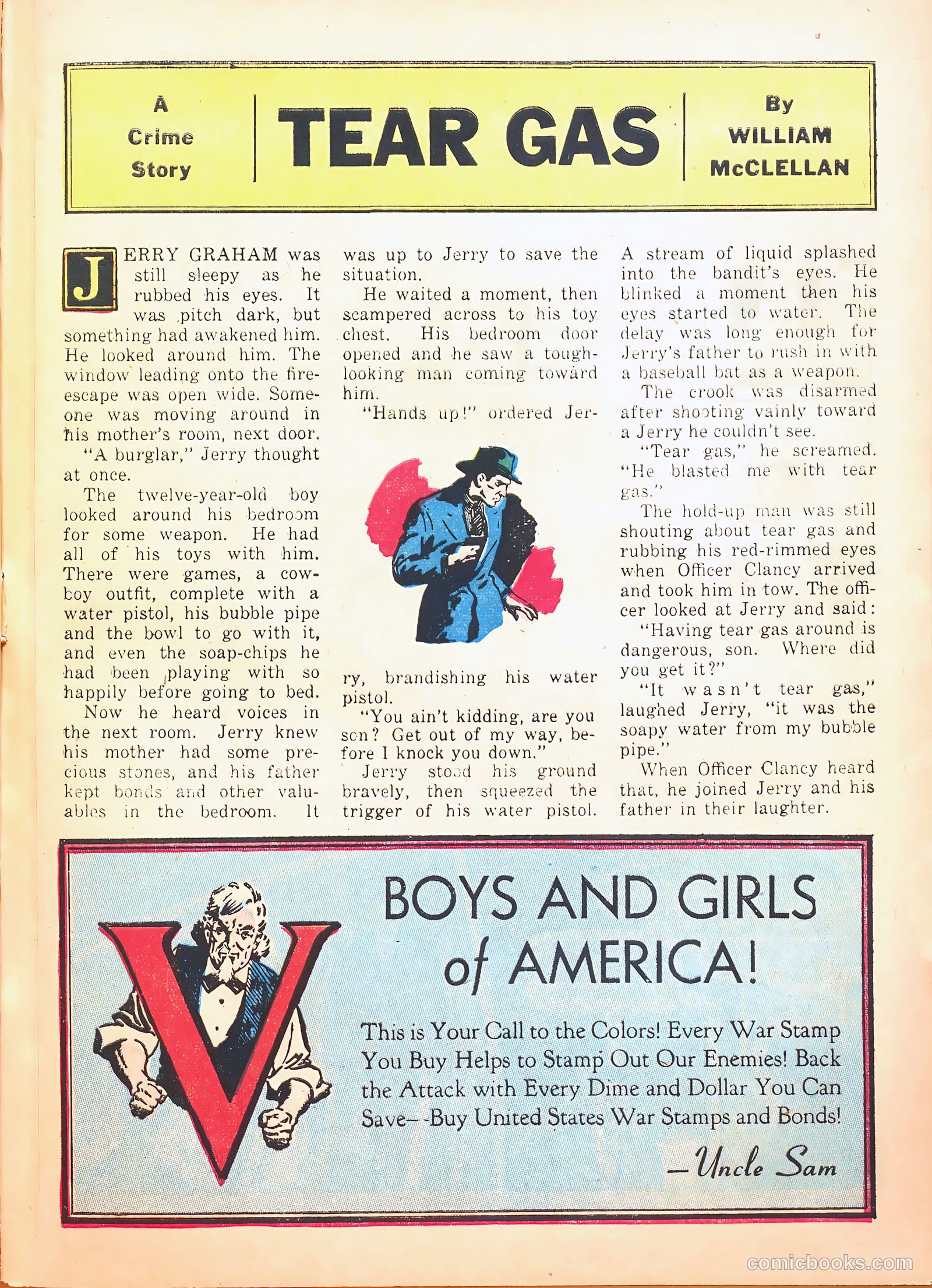 Startling Comics #26 (1944) — page 47 of 60