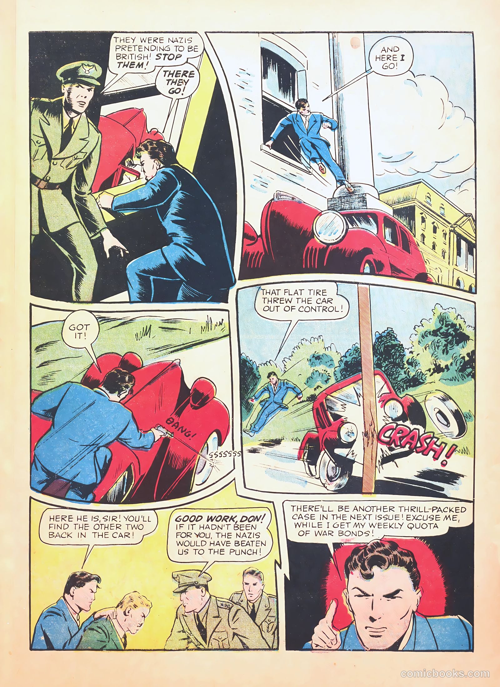 Startling Comics #26 (1944) — page 53 of 60