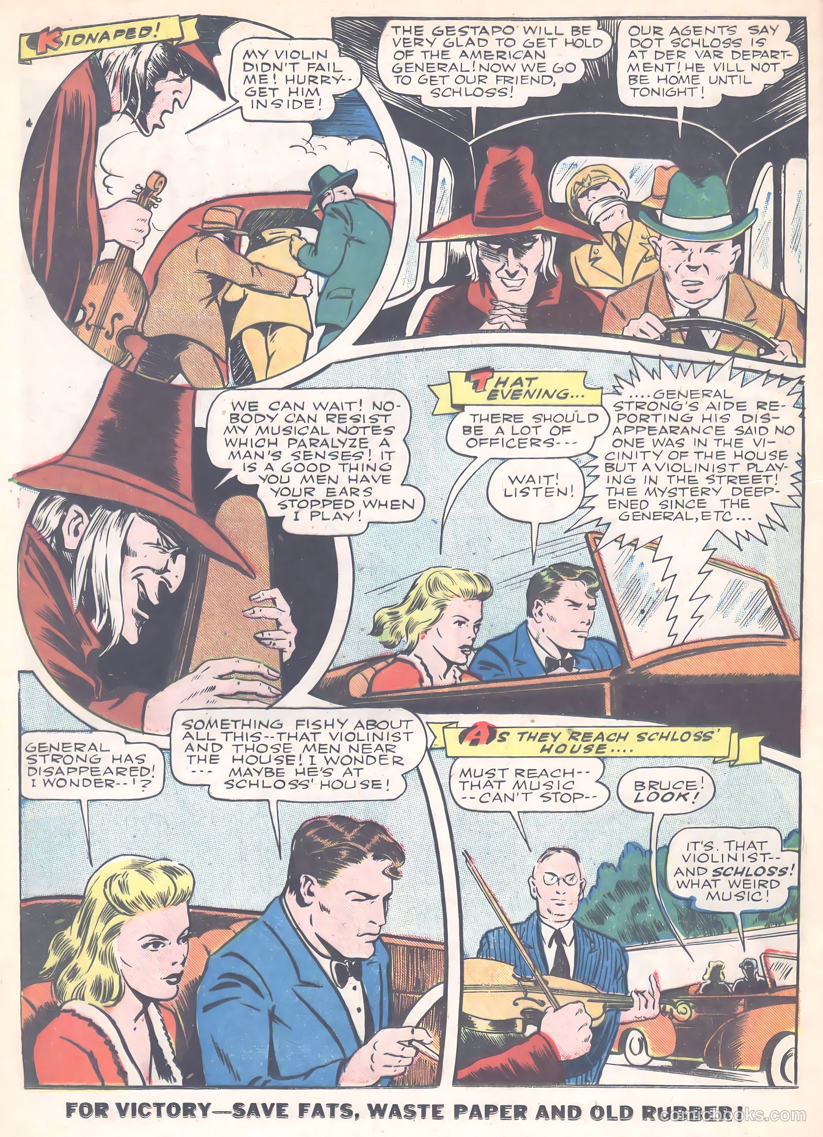 Startling Comics #28 (1944) — page 18 of 52