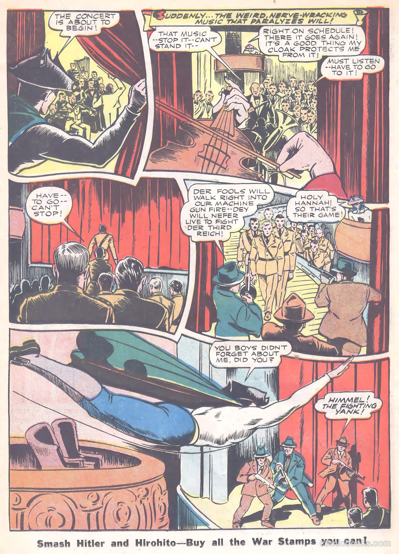 Startling Comics #28 (1944) — page 21 of 52