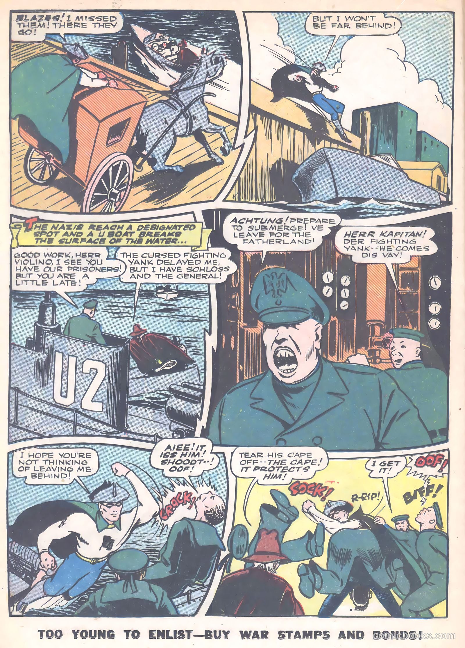 Startling Comics #28 (1944) — page 24 of 52