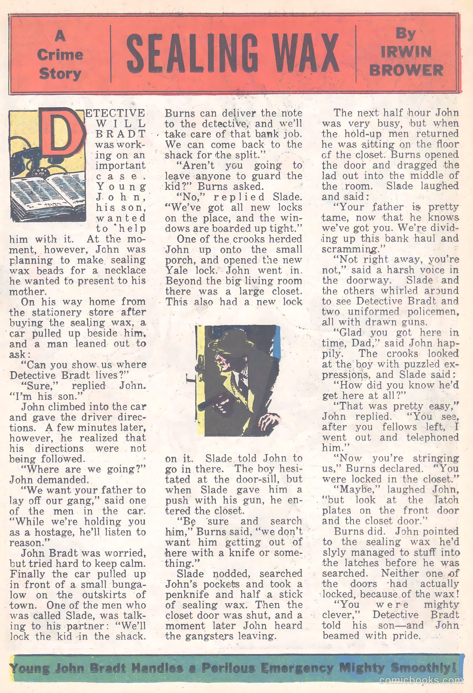 Startling Comics #28 (1944) — page 27 of 52