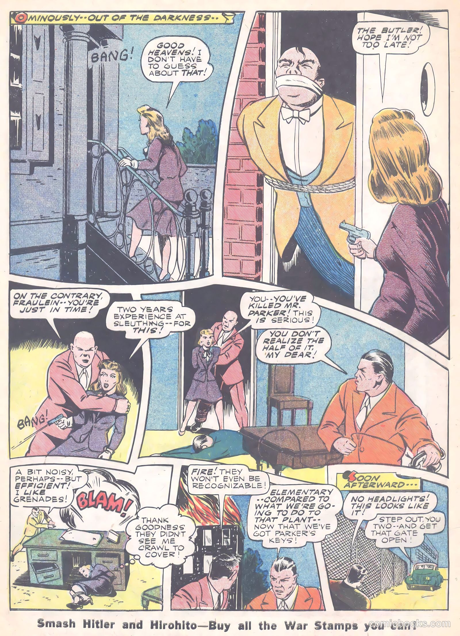 Startling Comics #28 (1944) — page 39 of 52