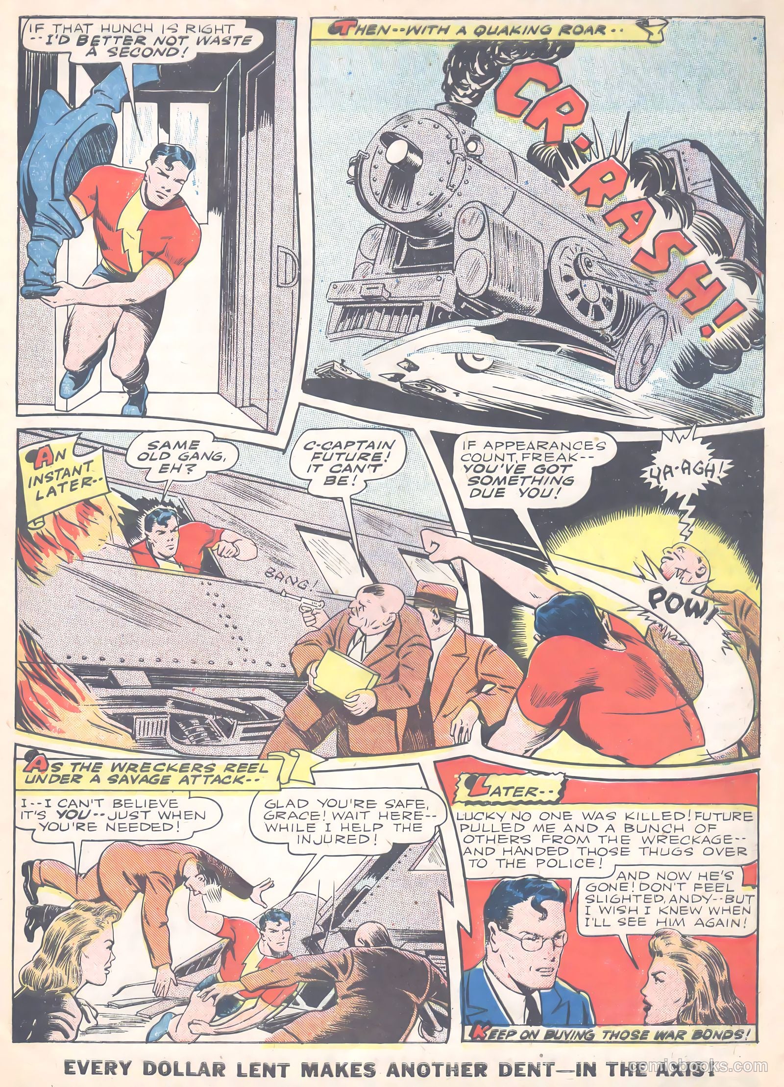 Startling Comics #28 (1944) — page 43 of 52