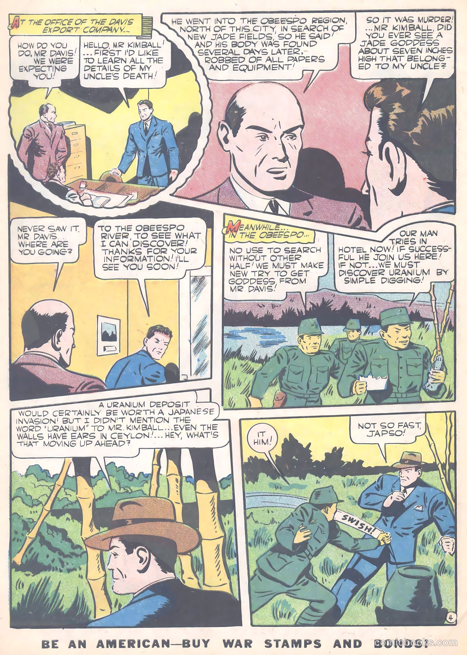 Startling Comics #28 (1944) — page 48 of 52