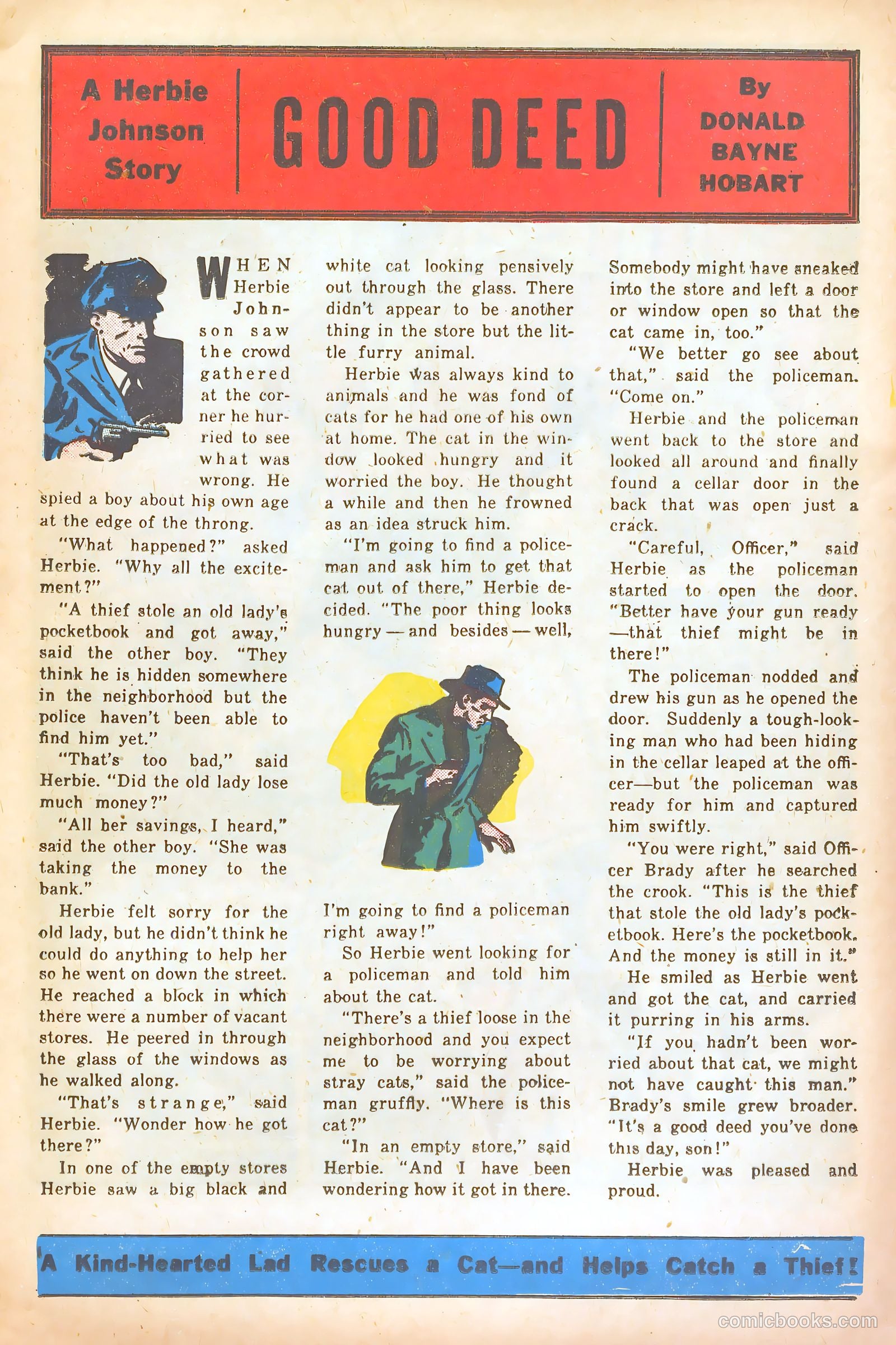 Startling Comics #29 (1944) — page 25 of 52