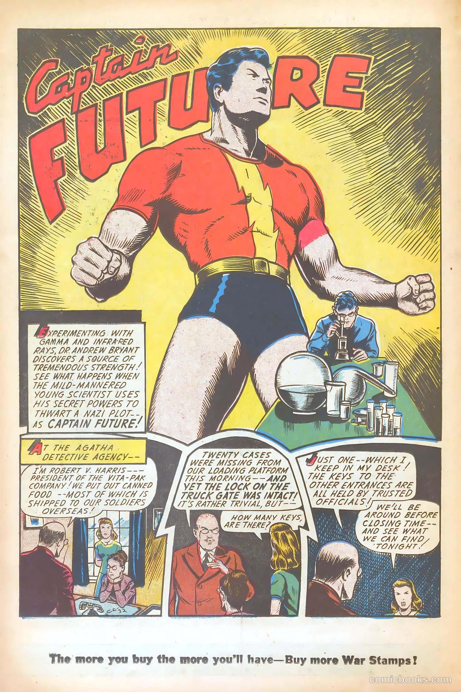 Startling Comics #29 (1944) — page 26 of 52