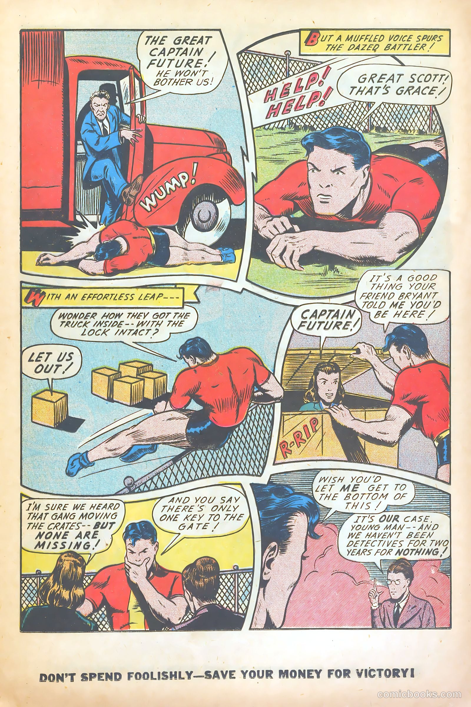 Startling Comics #29 (1944) — page 29 of 52