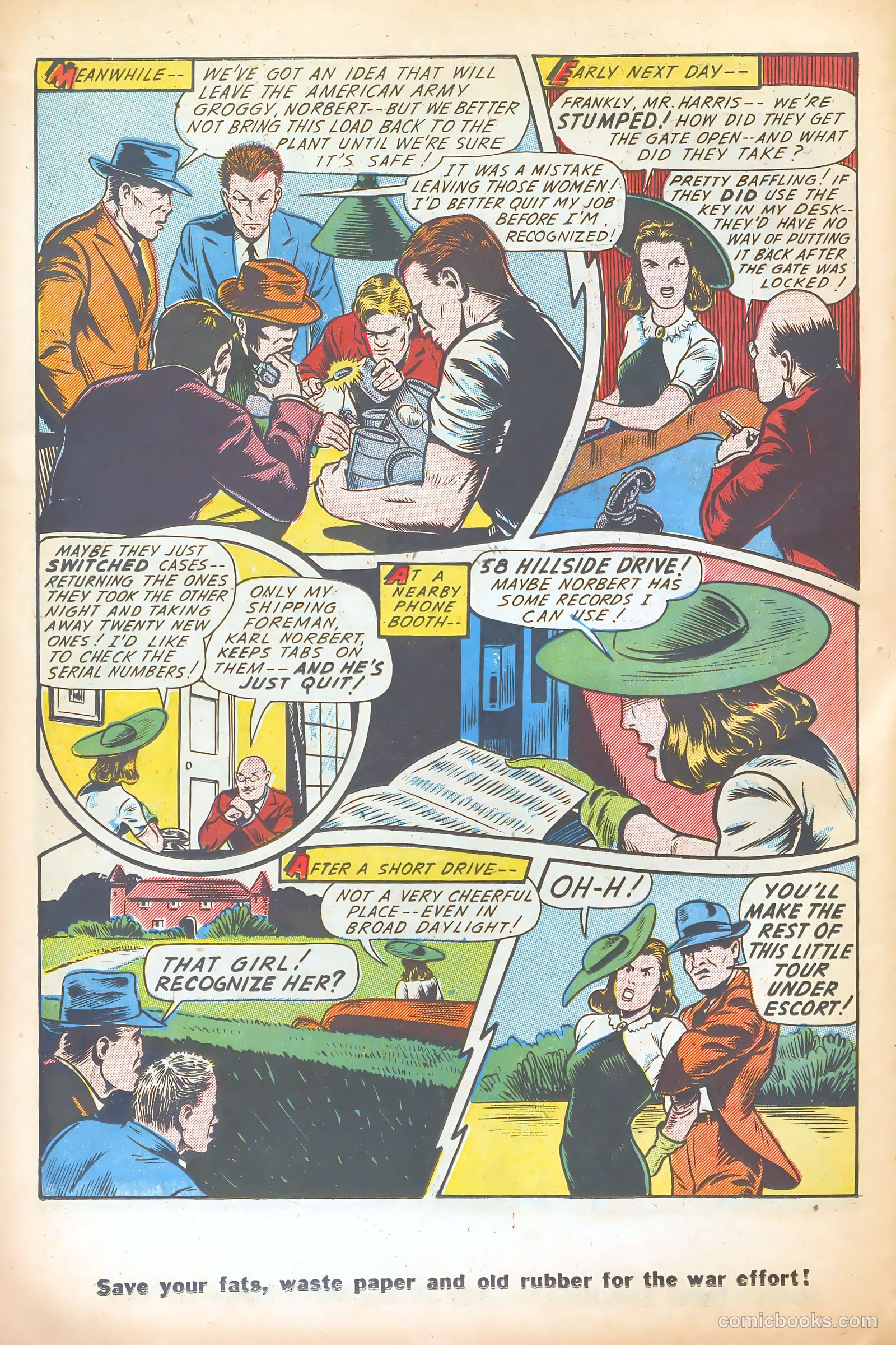 Startling Comics #29 (1944) — page 30 of 52
