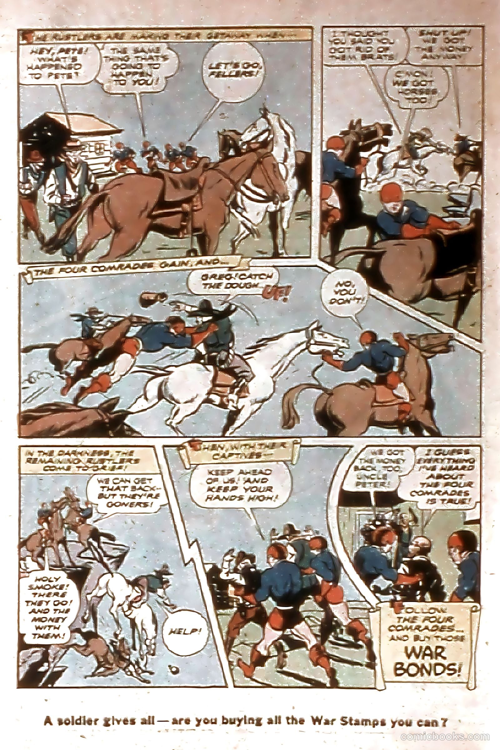 Startling Comics #29 (1944) — page 42 of 52