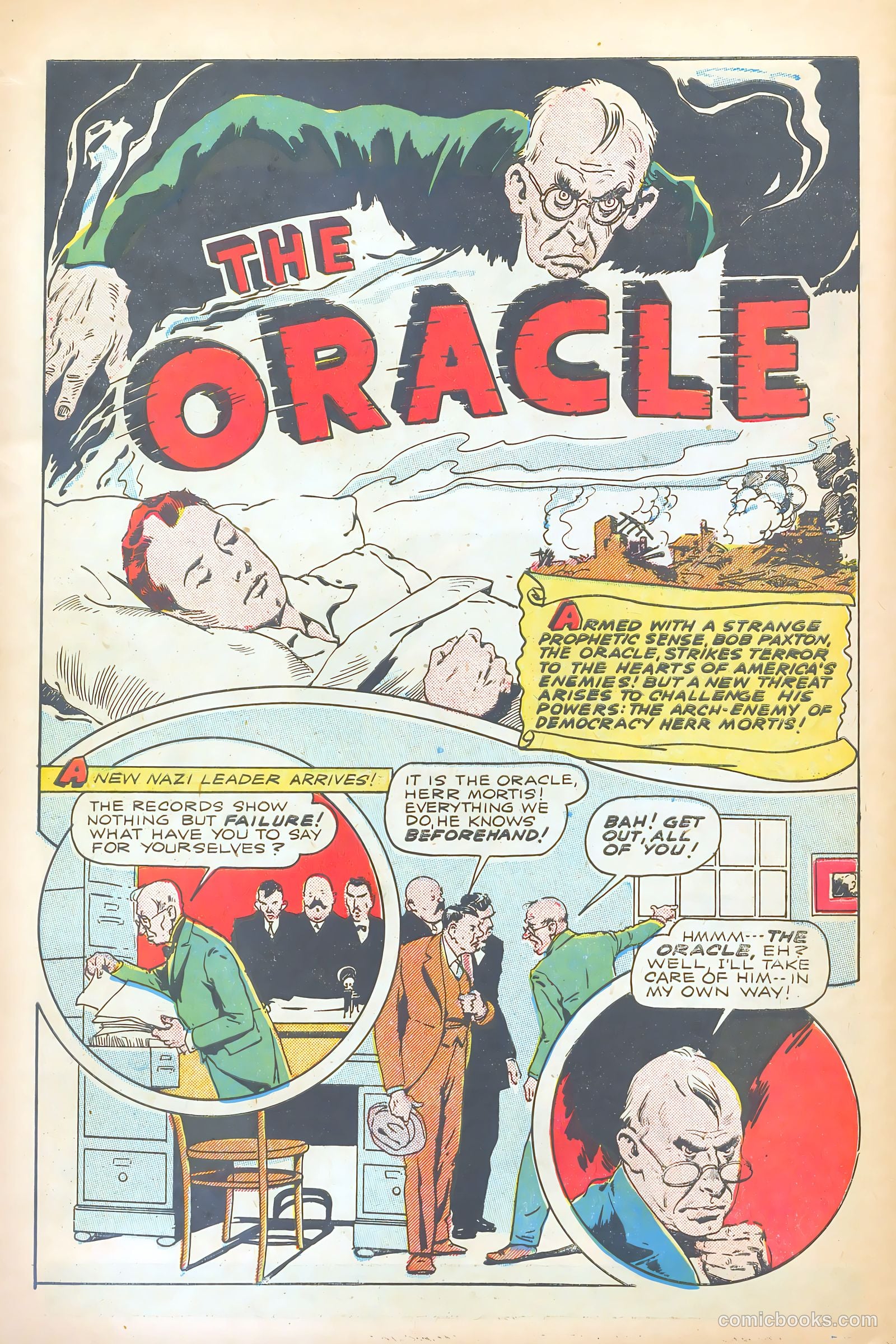 Startling Comics #29 (1944) — page 44 of 52