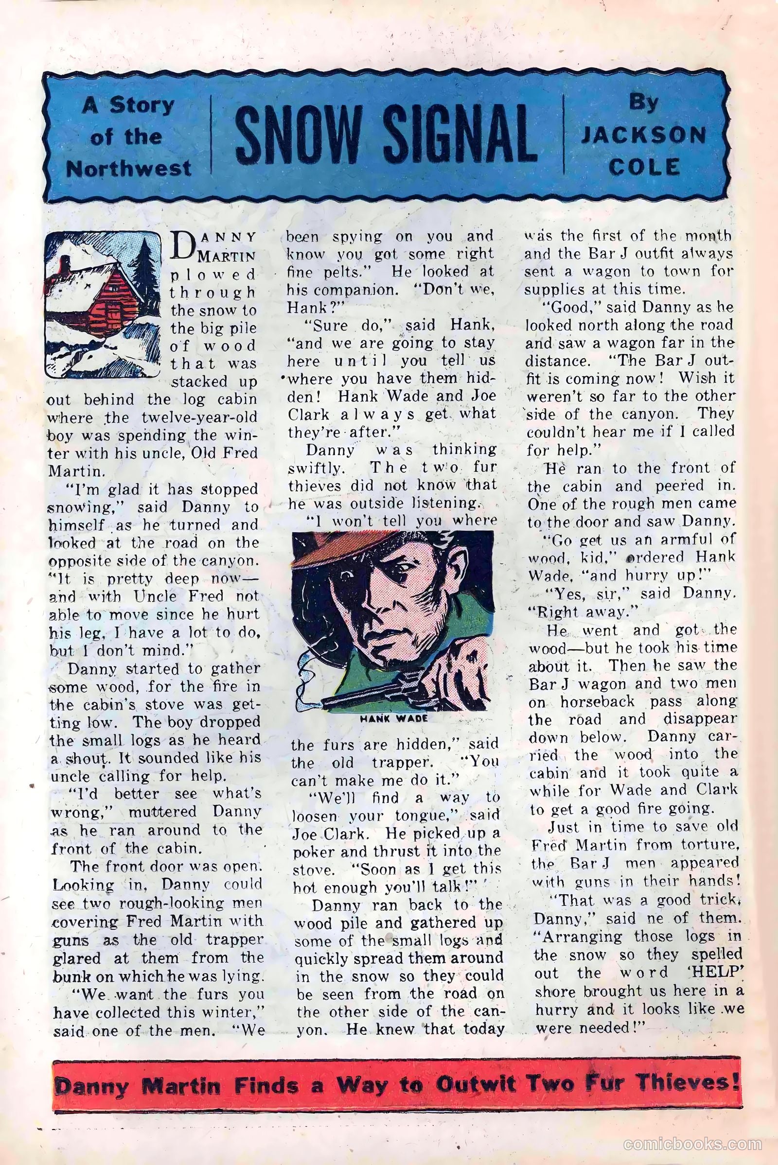 Startling Comics #30 (1944) — page 26 of 52